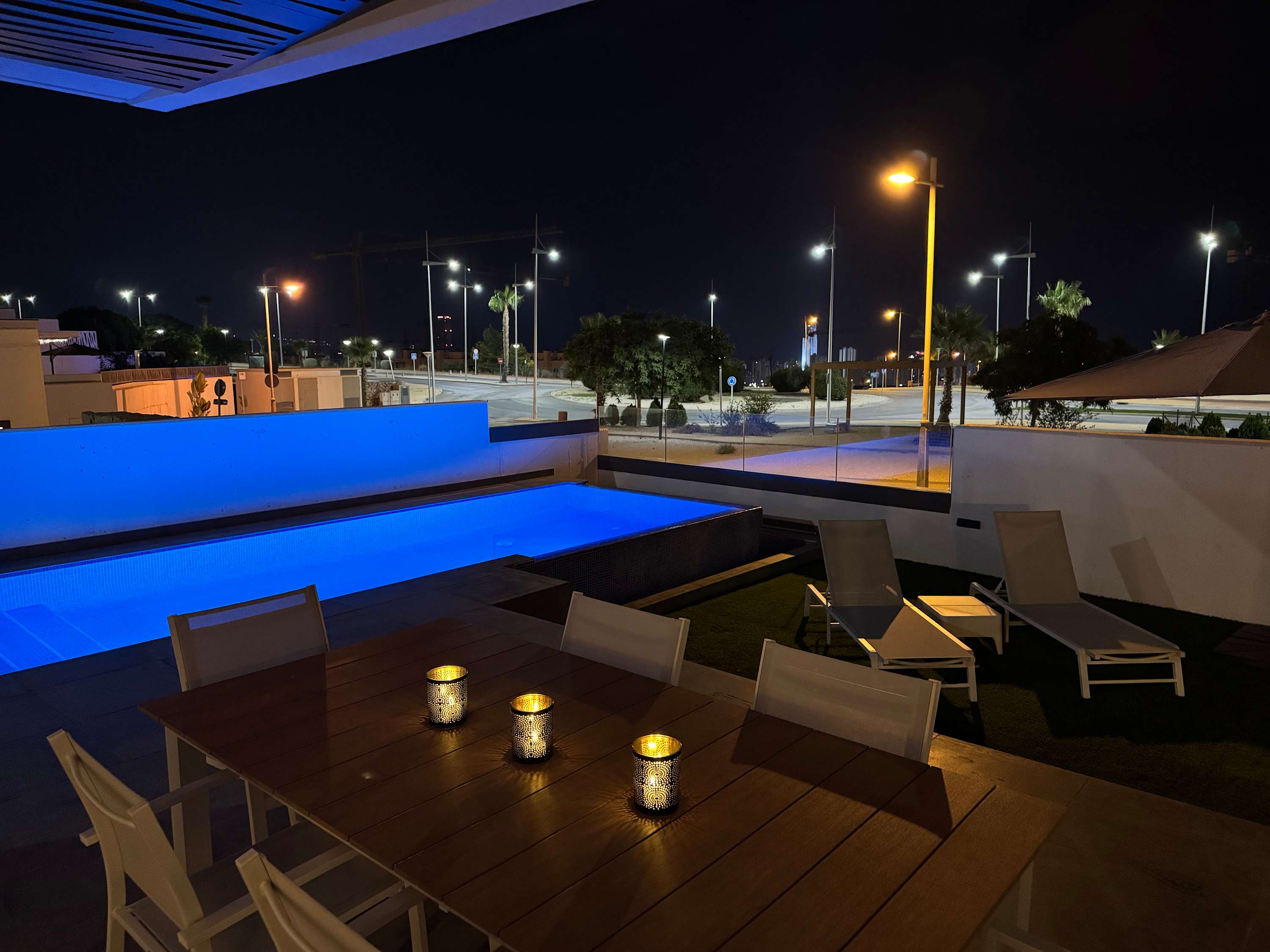 Carrer de Colombia, 7, 03509 Finestrat, Alicante, Spain