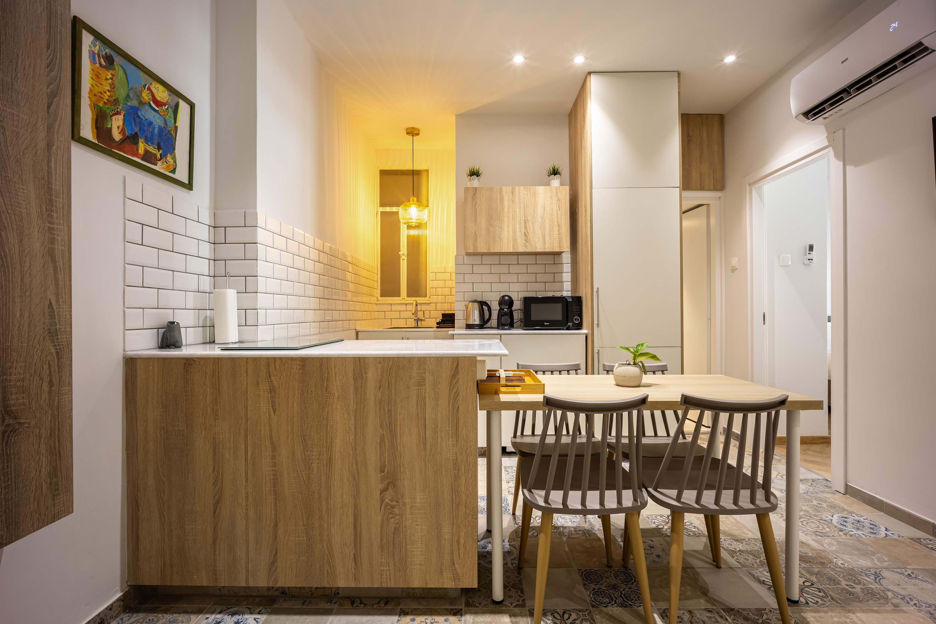 Spacious & Well Designed•2BR Apartment in Pangrati — Athens, Athens — vacation rental