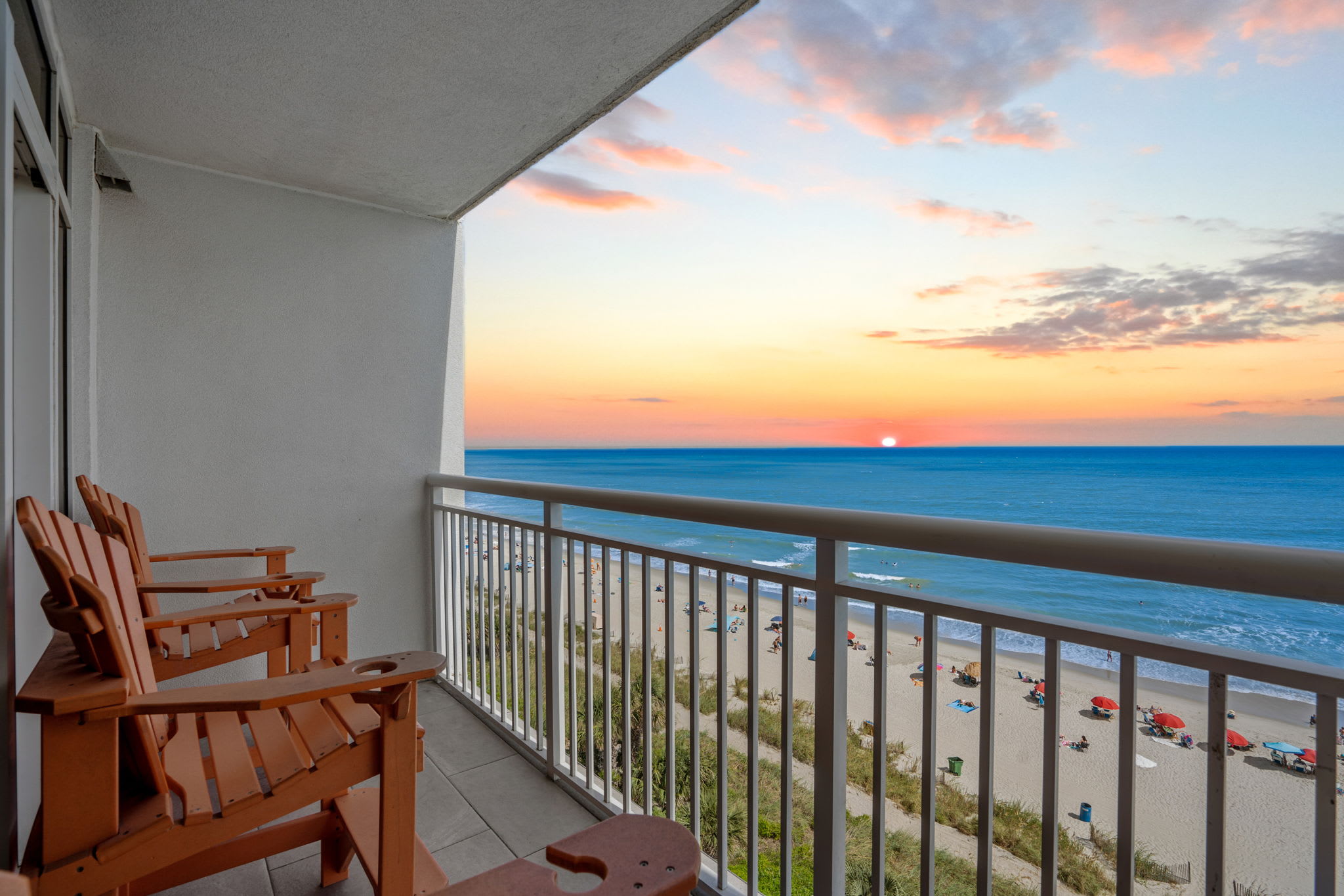 Paradise Resort 707 Oceanfront