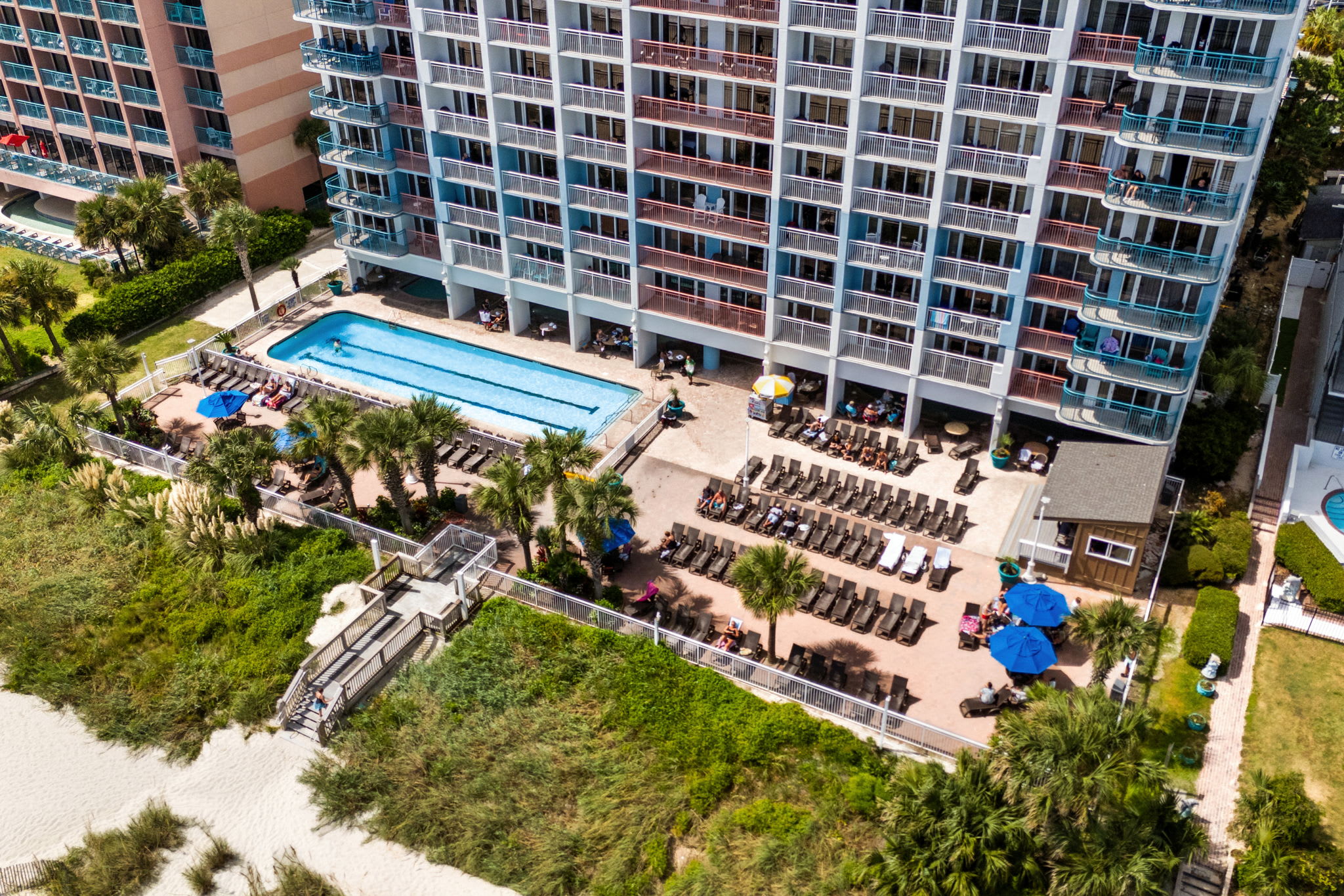 Paradise Resort 707 Oceanfront | Photo 31