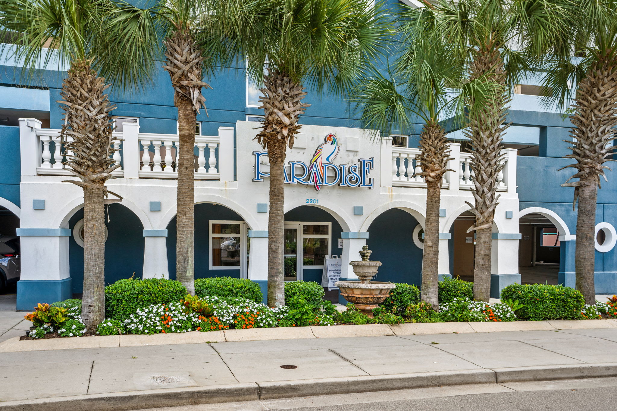 Paradise Resort 707 Oceanfront | Photo 36