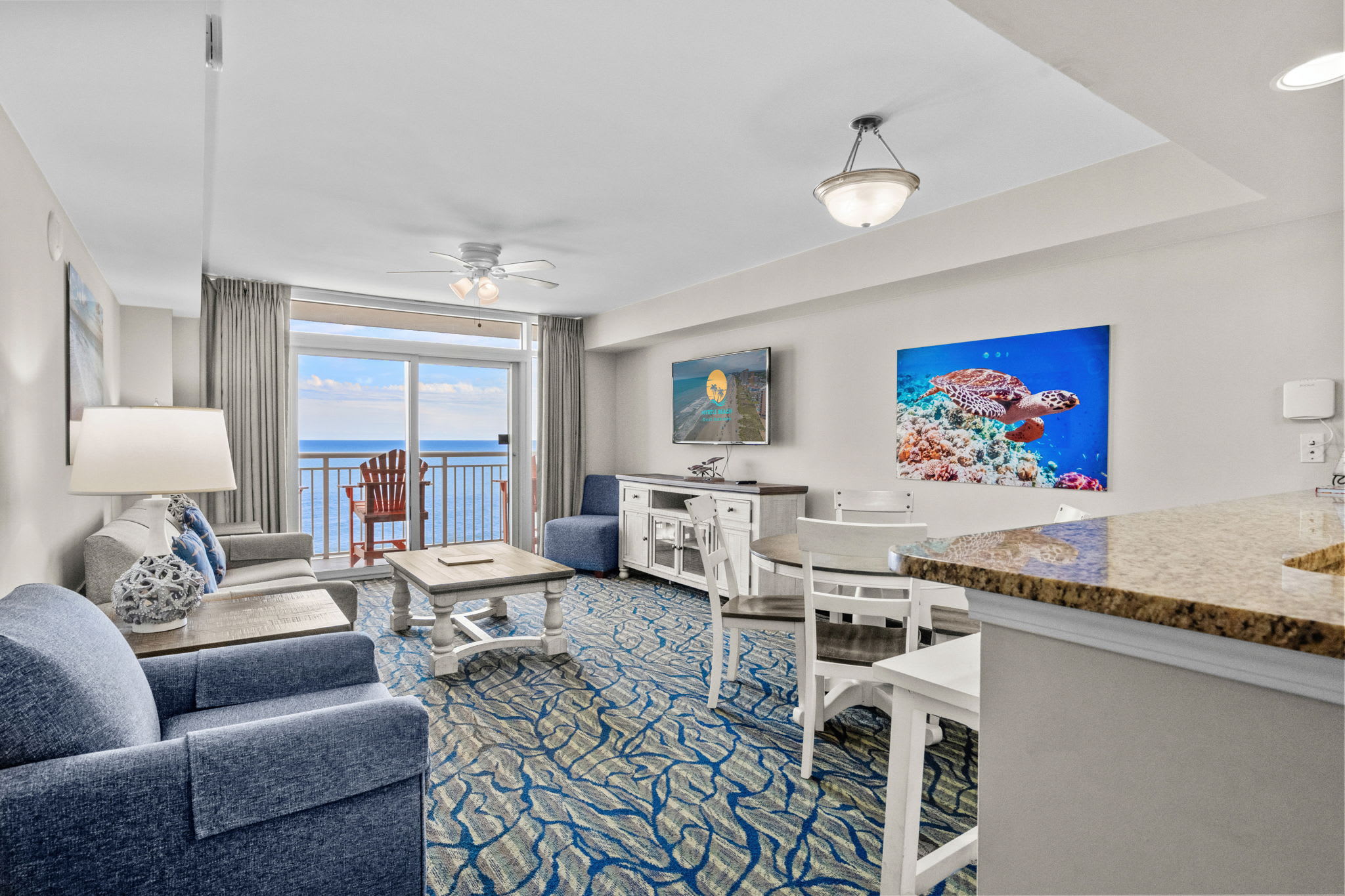 Paradise Resort 707 Oceanfront | Photo 2