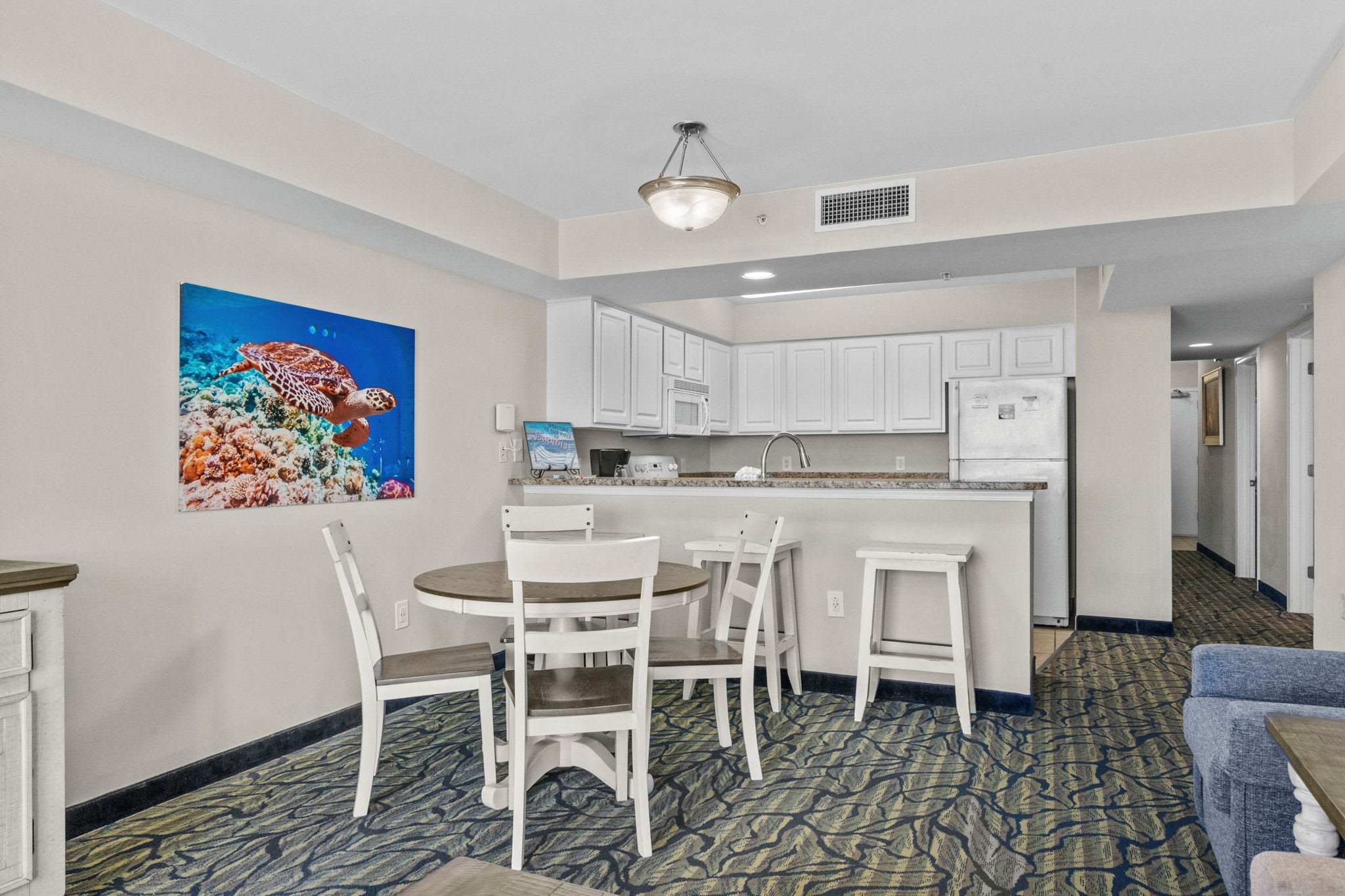 Paradise Resort 707 Oceanfront | Photo 12