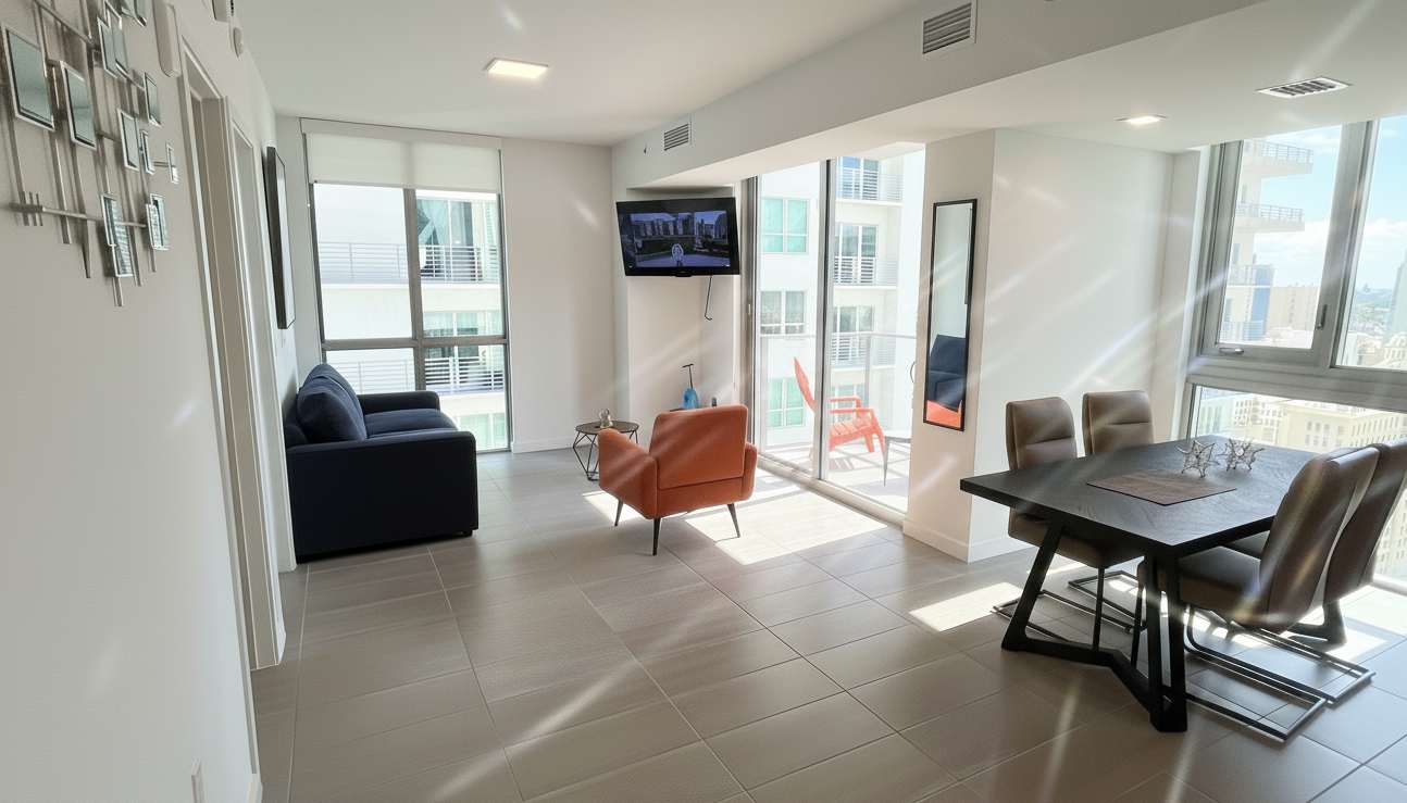 Skyline Retreat | Rare Corner + Pool & Terrace - Foto 10