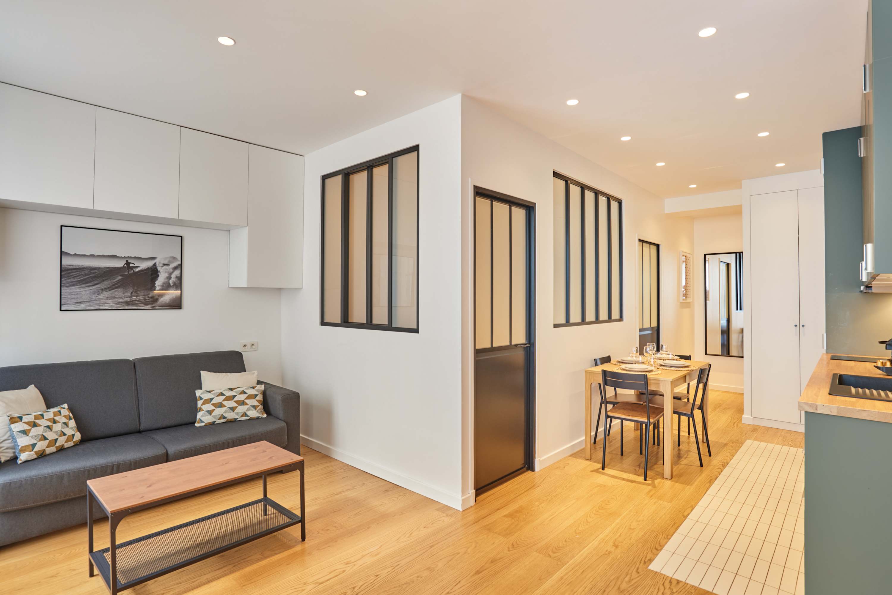 Charming apartment-Bastille-Le Marais — Paris, Île-de-France — vacation rental