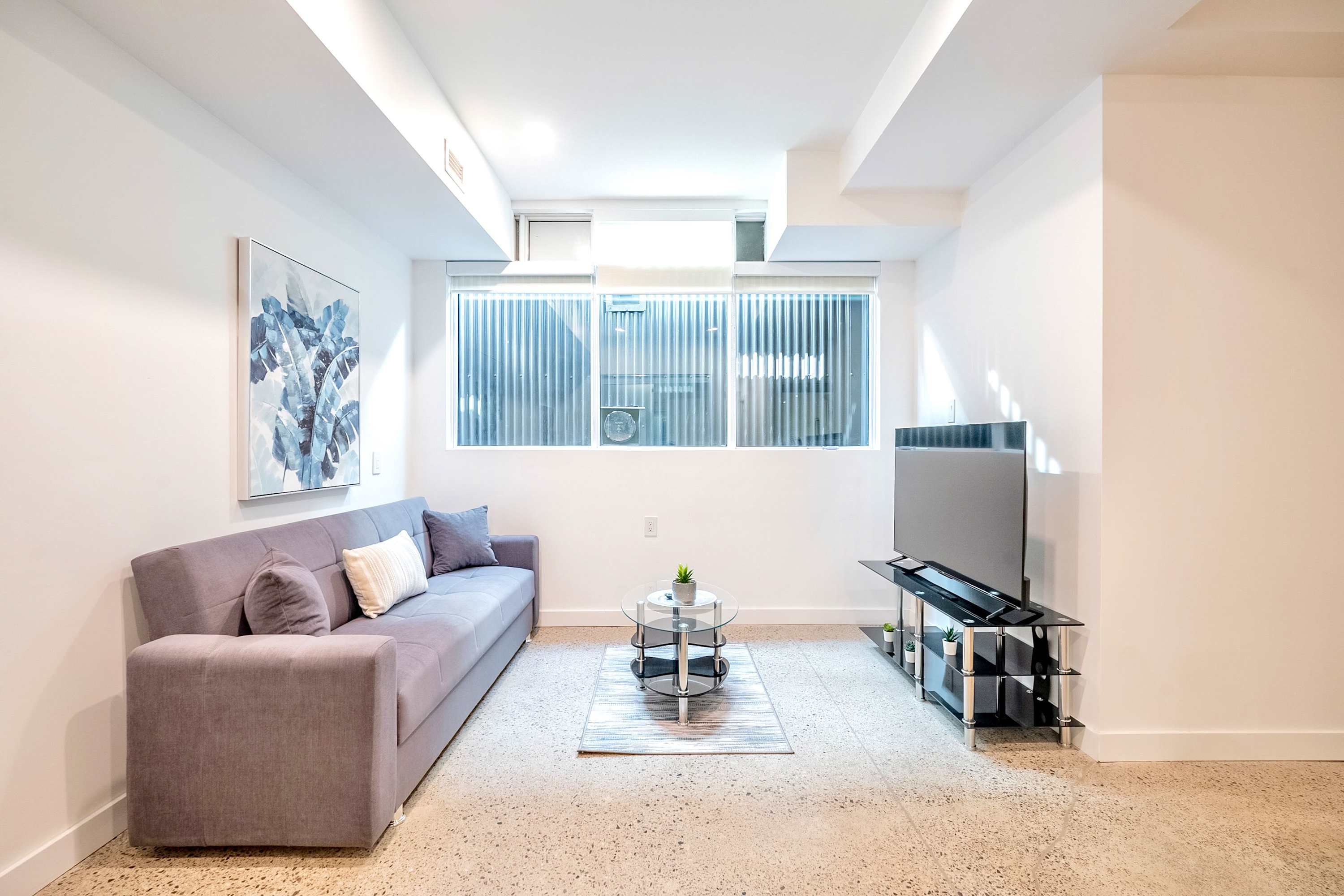 Inviting 2BR Basement Suite Downtown Toronto