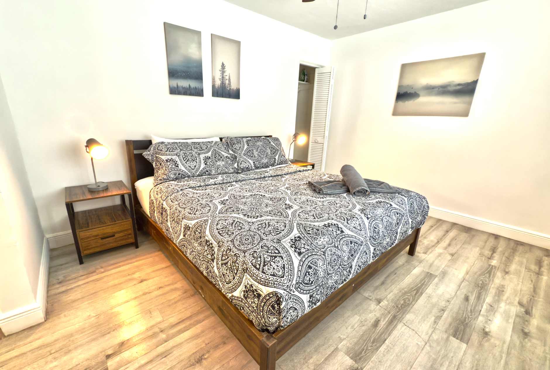 Beach Bliss: Cozy Apartment Steps from the beach — Hollywood, FL — vacation rental