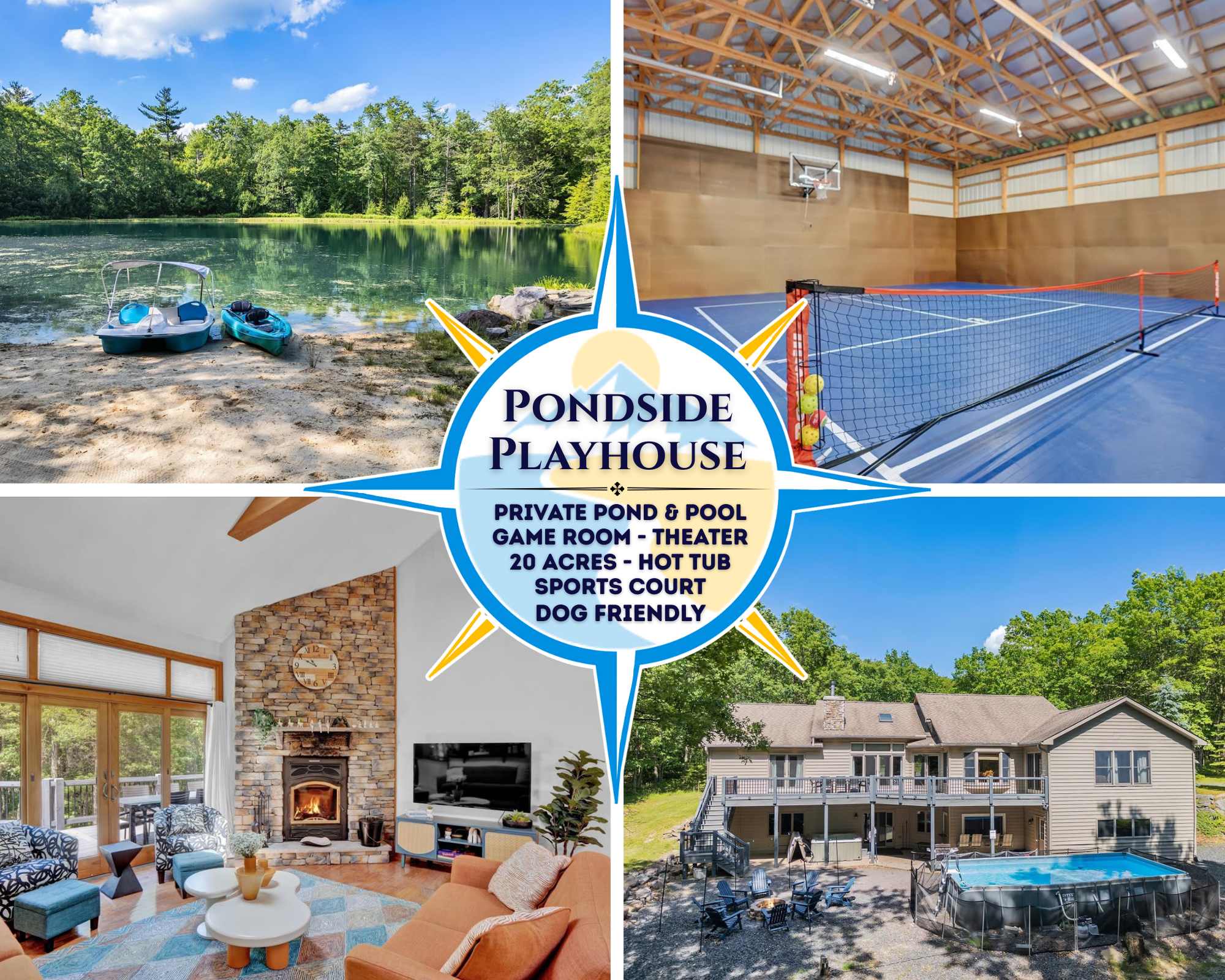 Pondside Playhouse (Poconos)
