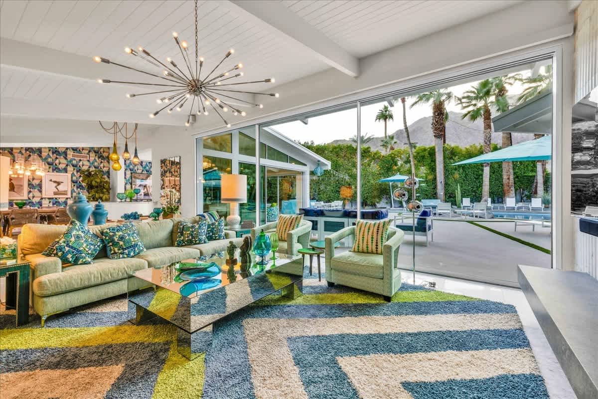Old Las Palmas Mid-Century Luxury Estate Mtn Views - Picture 19