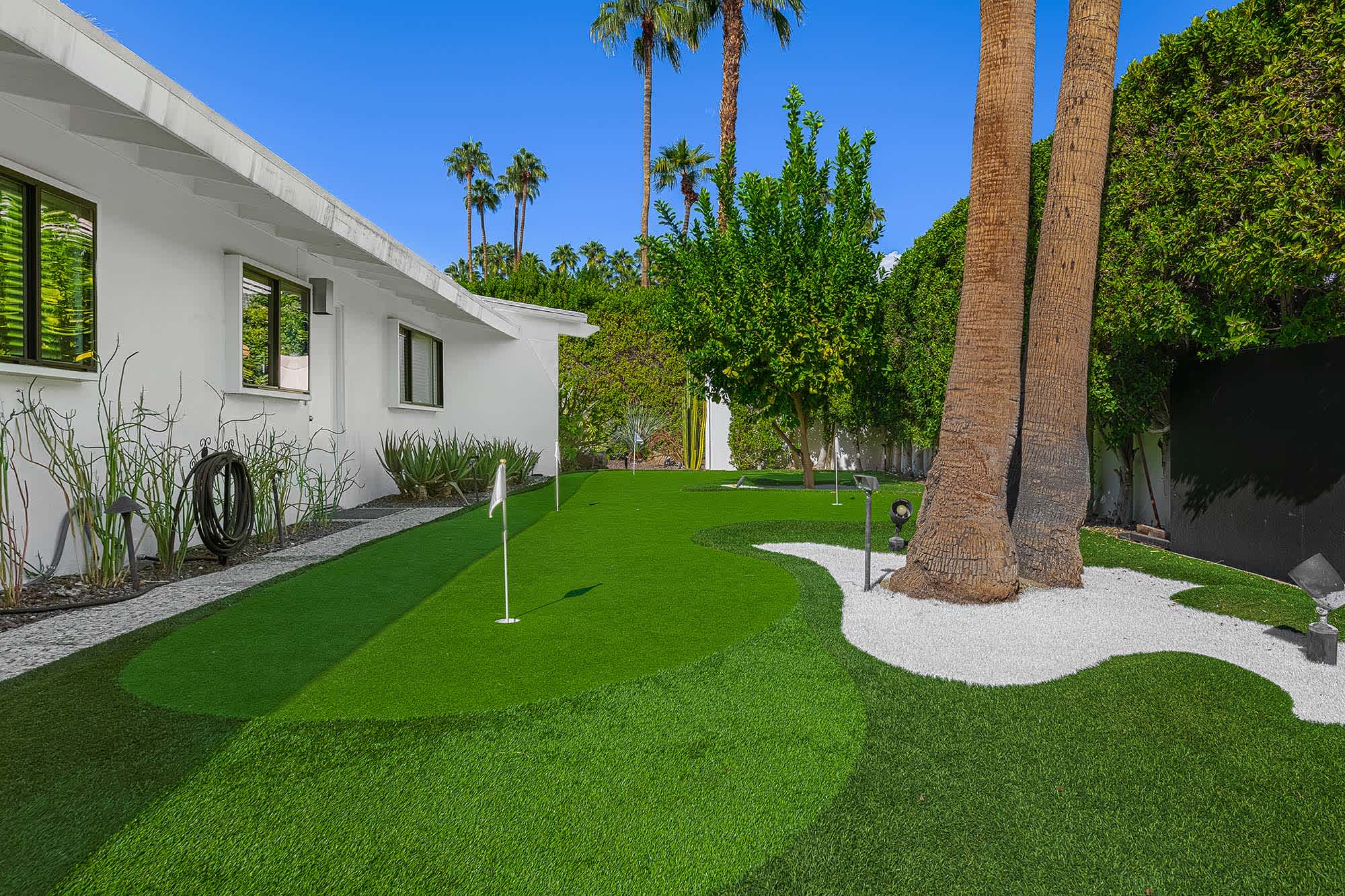 Old Las Palmas Mid-Century Luxury Estate Mtn Views - Picture 7