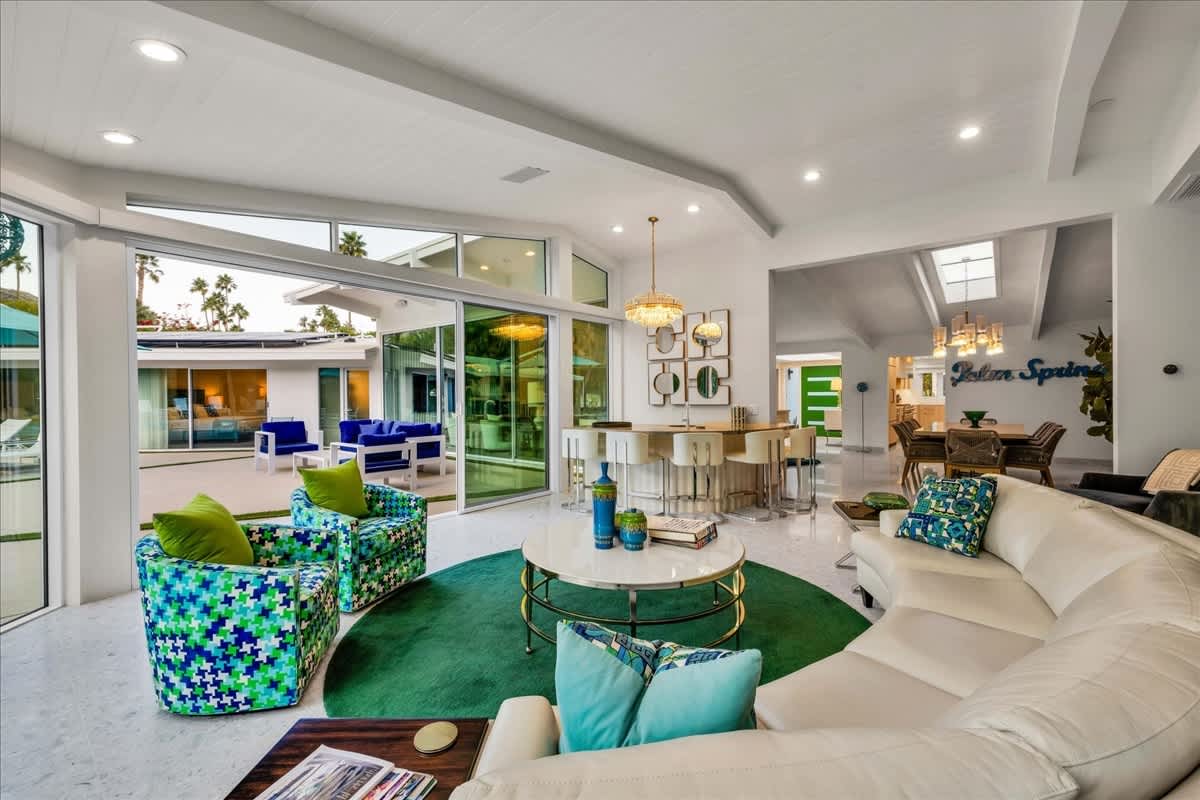 Old Las Palmas Mid-Century Luxury Estate Mtn Views - Picture 25