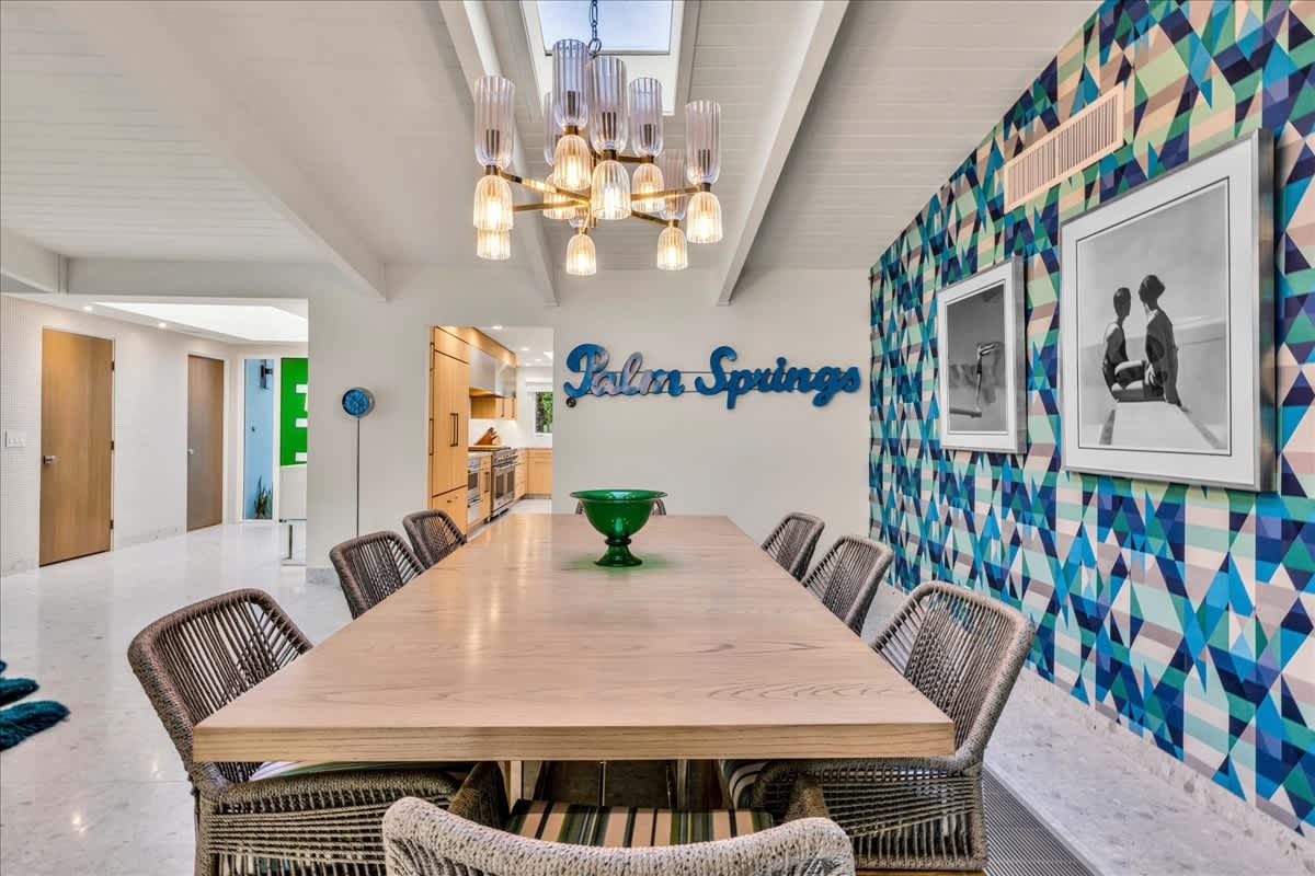 Old Las Palmas Mid-Century Luxury Estate Mtn Views - Picture 29