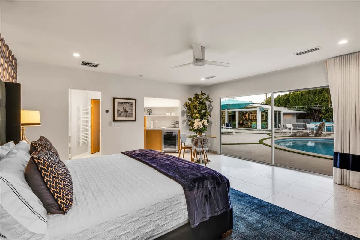 Old Las Palmas Mid-Century Luxury Estate Mtn Views - Picture 49