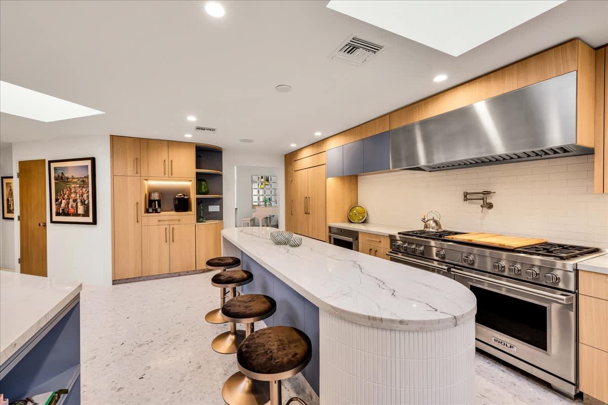 Old Las Palmas Mid-Century Luxury Estate Mtn Views - Picture 33