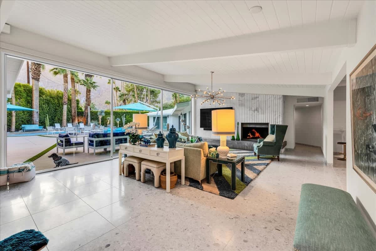 Old Las Palmas Mid-Century Luxury Estate Mtn Views - Picture 30