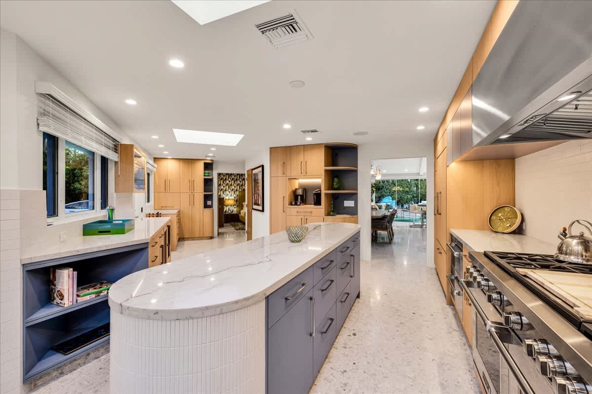 Old Las Palmas Mid-Century Luxury Estate Mtn Views - Picture 35