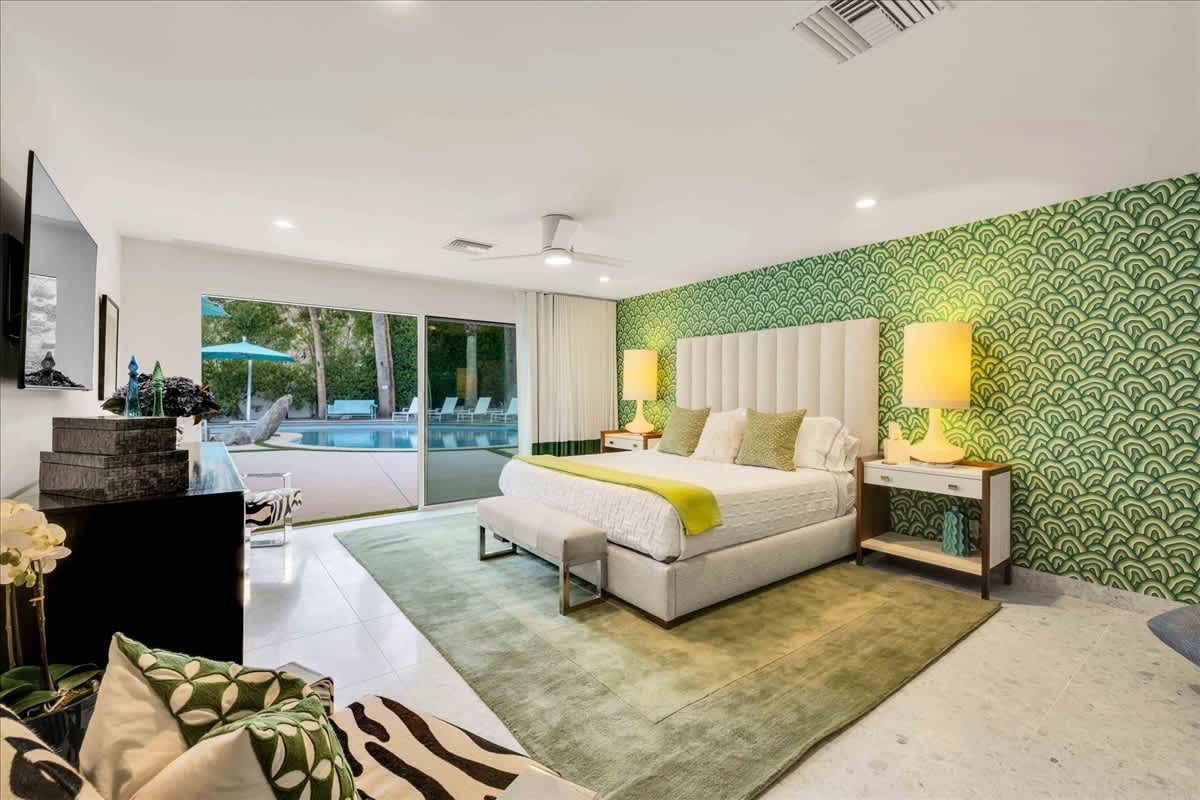Old Las Palmas Mid-Century Luxury Estate Mtn Views - Picture 14