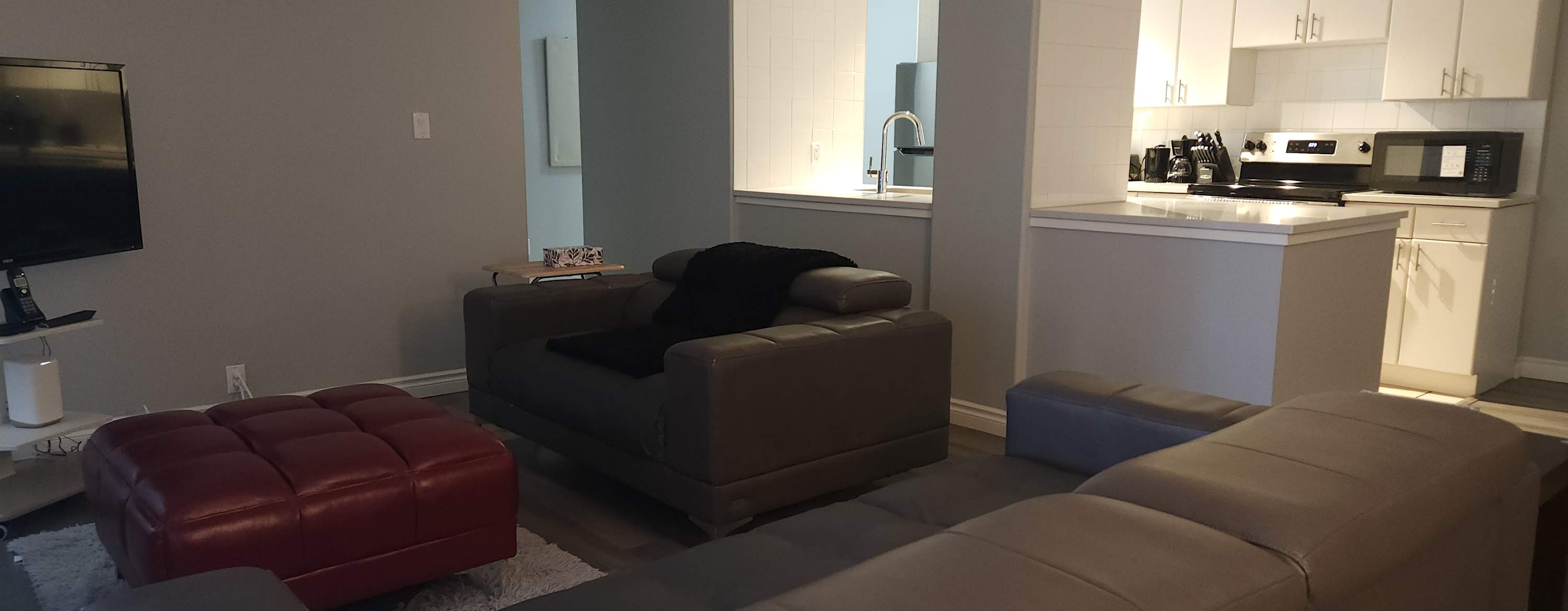 Corporate apartment in downtown Calgary 2