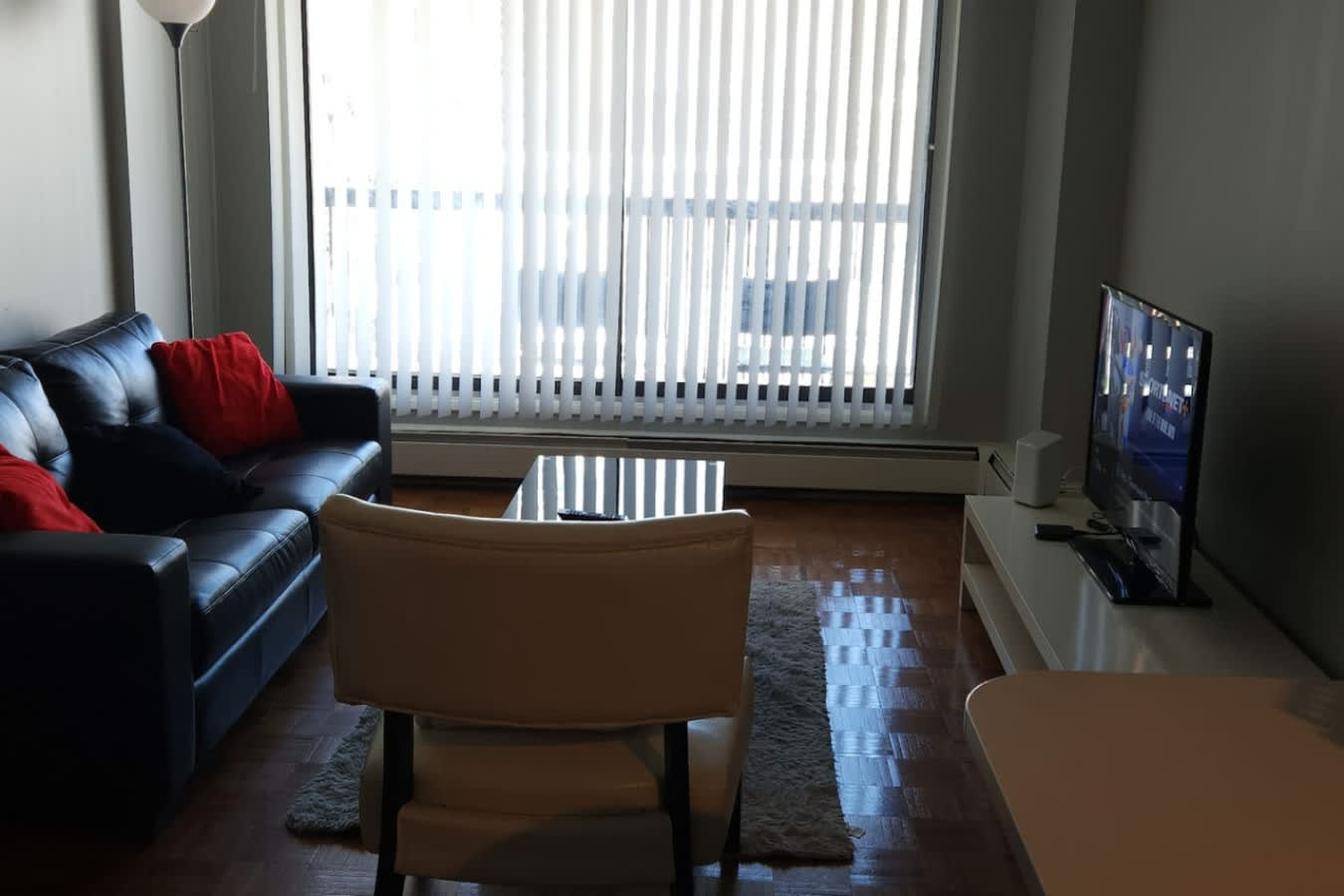 Corporate apartment in downtown Calgary 2