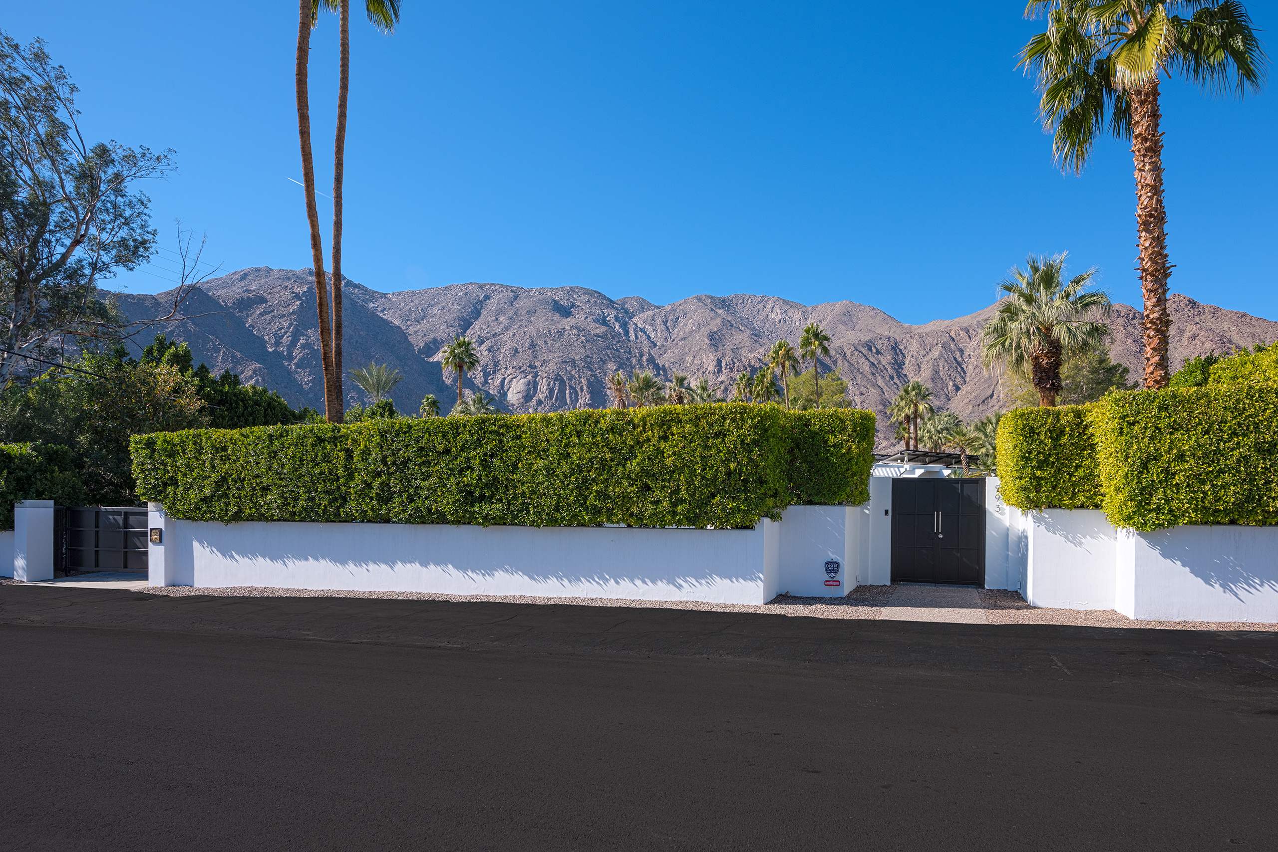 Old Las Palmas Mid-Century Luxury Estate Mtn Views - Picture 16
