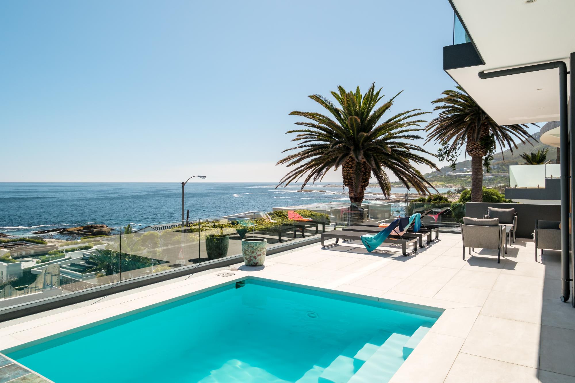 Ocean View Camps Bay 3bed Sapphire Tide Terrace