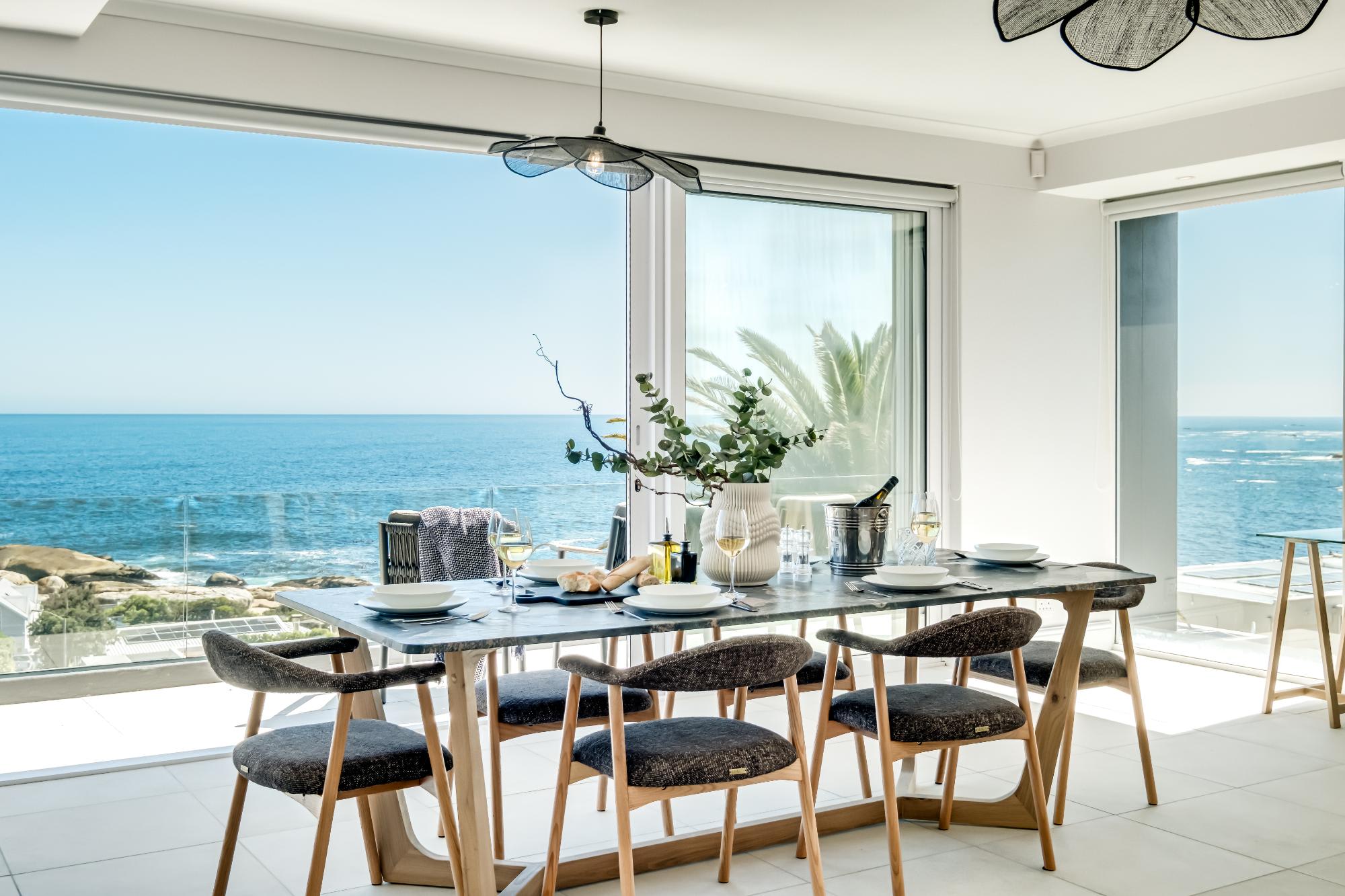 Sea View 3bed Camps Bay Apt Sapphire Tide Pad 4