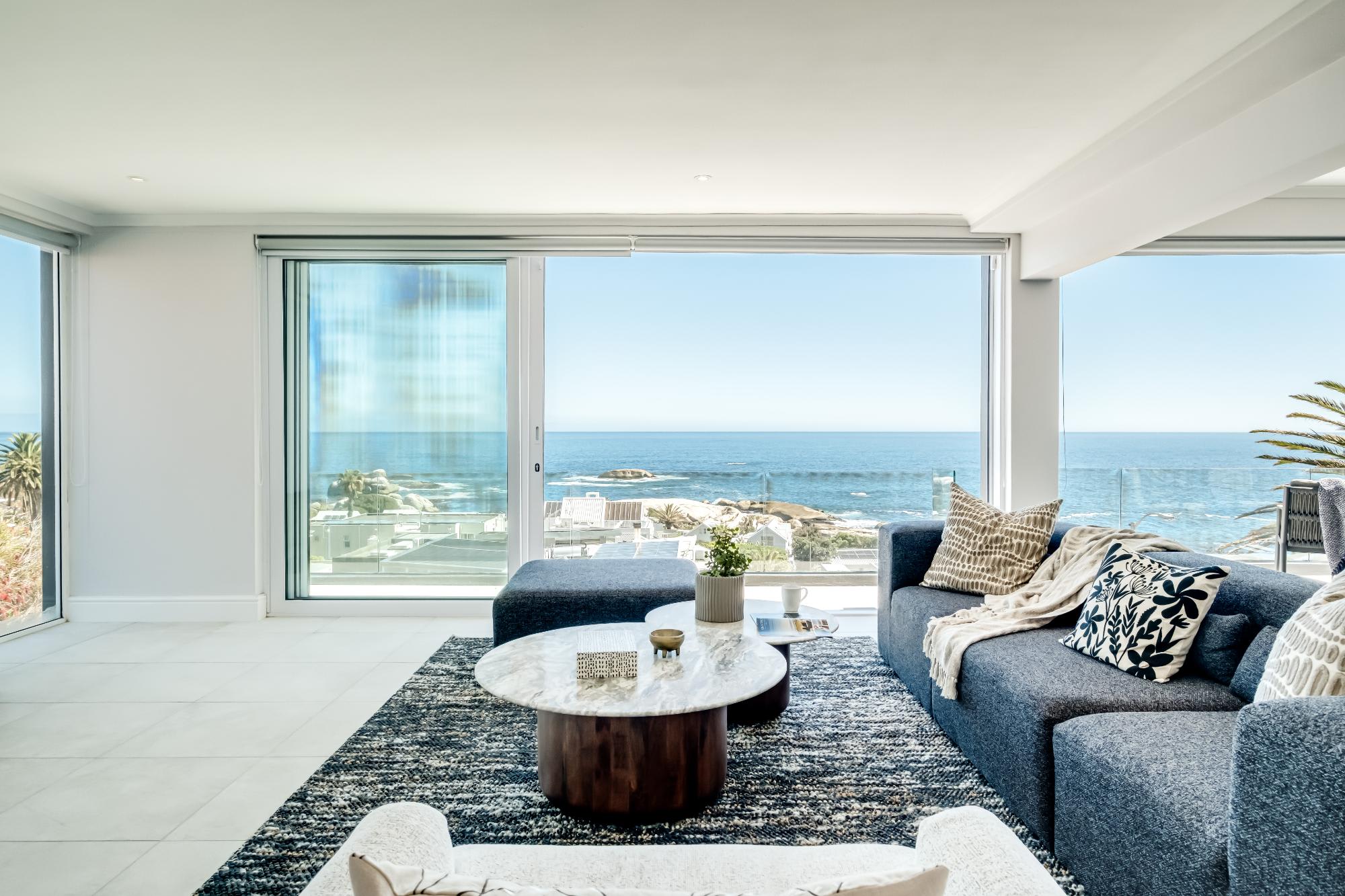 Sea View 3bed Camps Bay Apt Sapphire Tide Pad 8