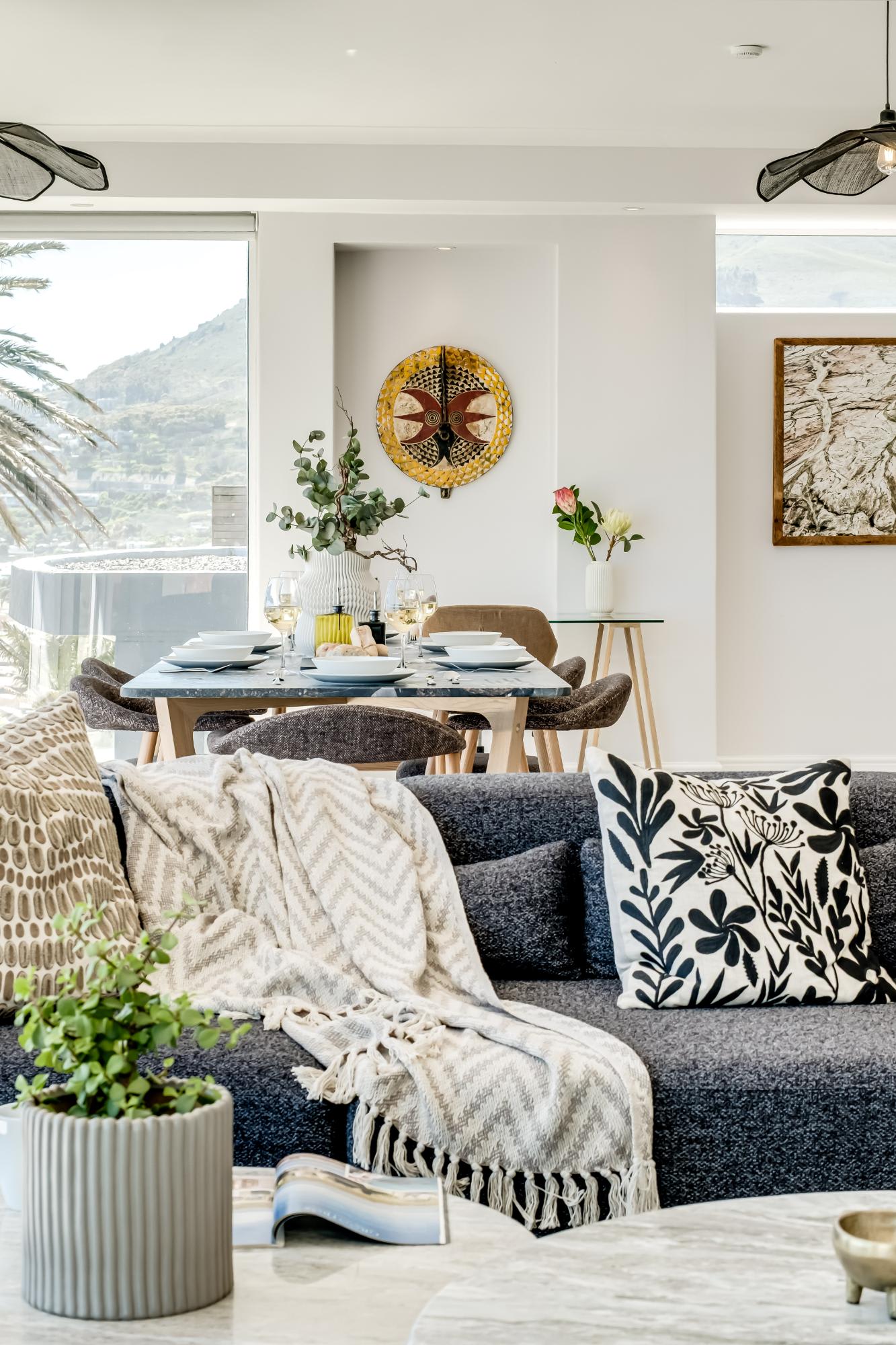 Sea View 3bed Camps Bay Apt Sapphire Tide Pad 7