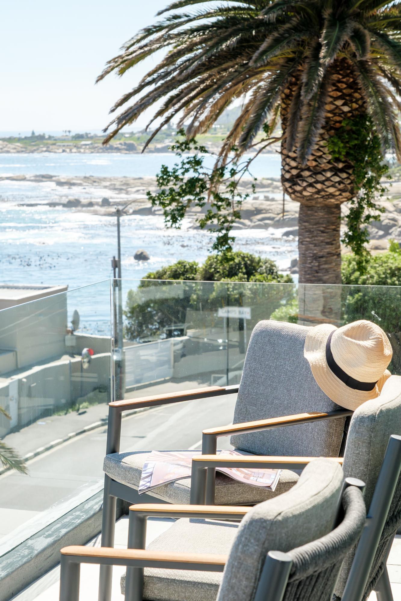 Sea View 3bed Camps Bay Apt Sapphire Tide Pad 6