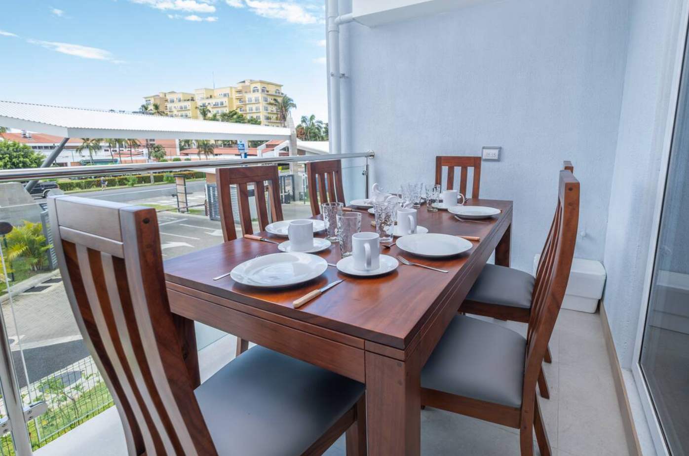 Modern 3BR Condo at Viva Jaco w Pool Gym 3