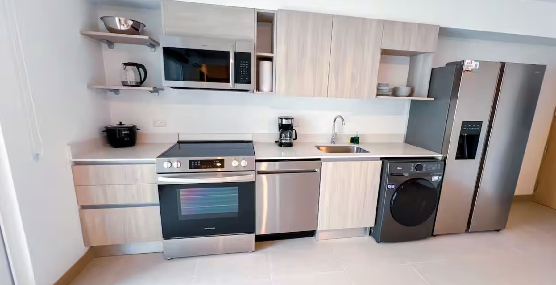 Modern 3BR Condo at Viva Jaco w Pool Gym 4