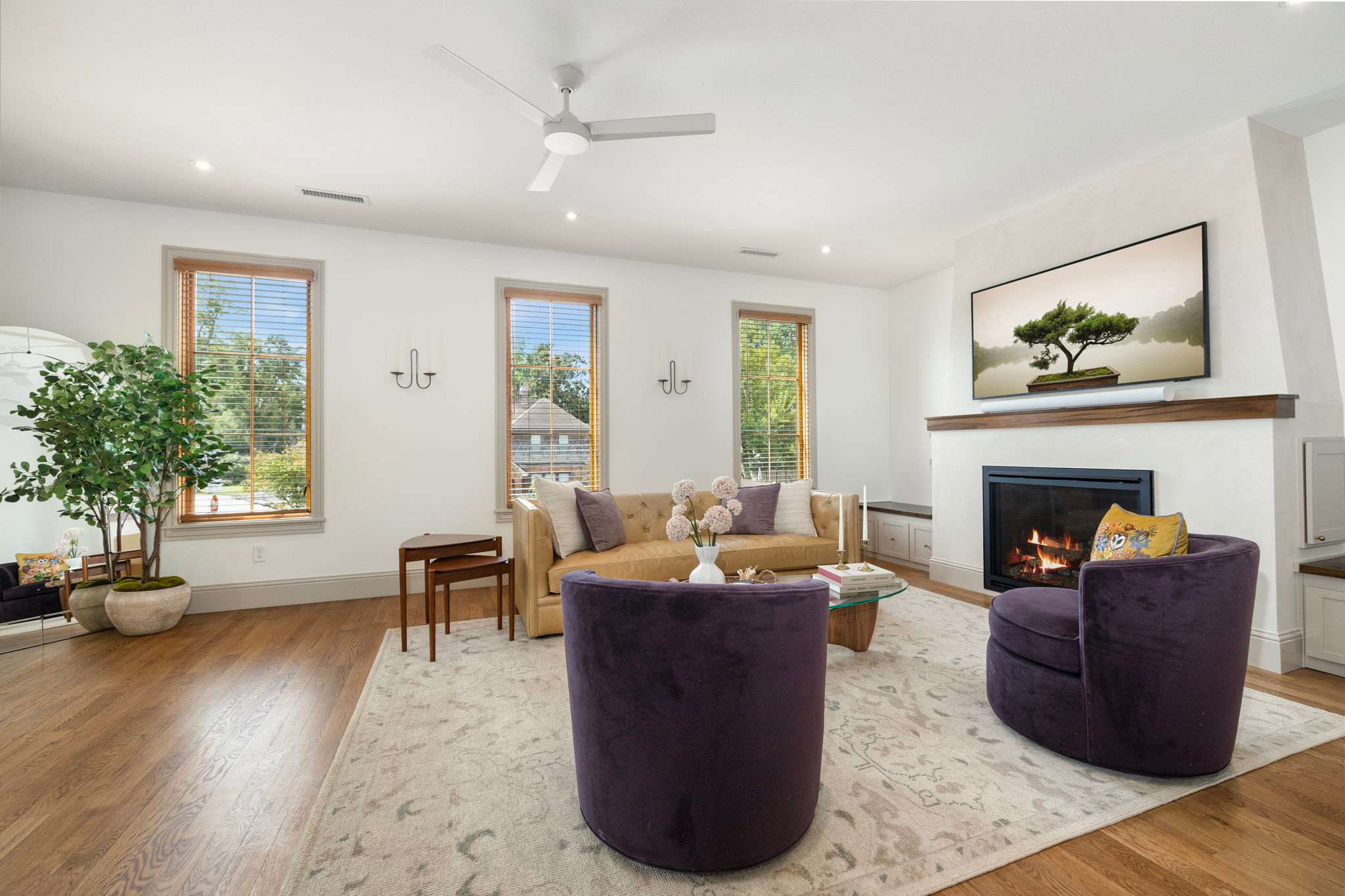 Park Springs Row- Walk to Downtown-Luxury Living — Bentonville, AR — vacation rental
