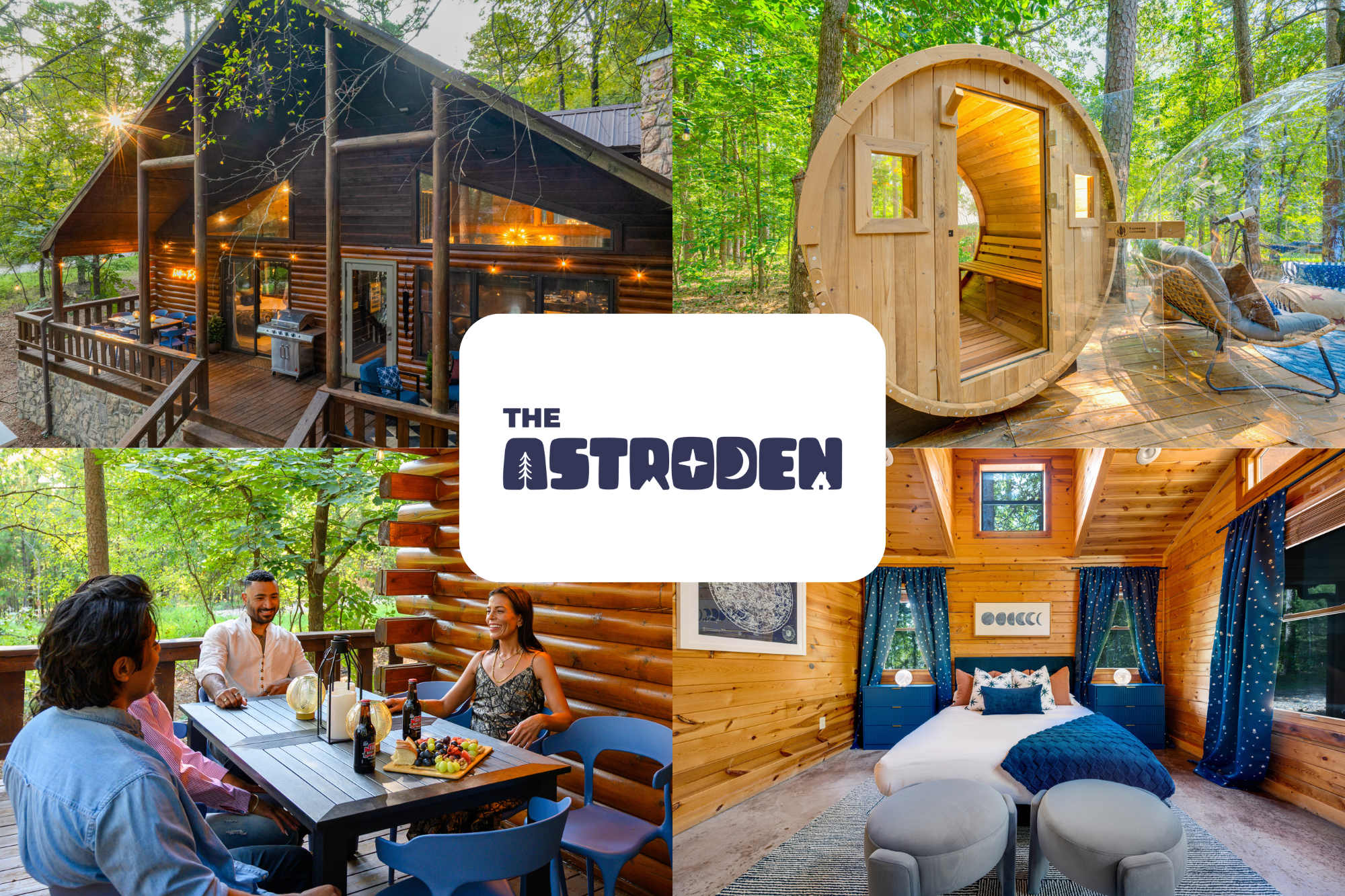 The Astroden – An Out Of This World Stay
