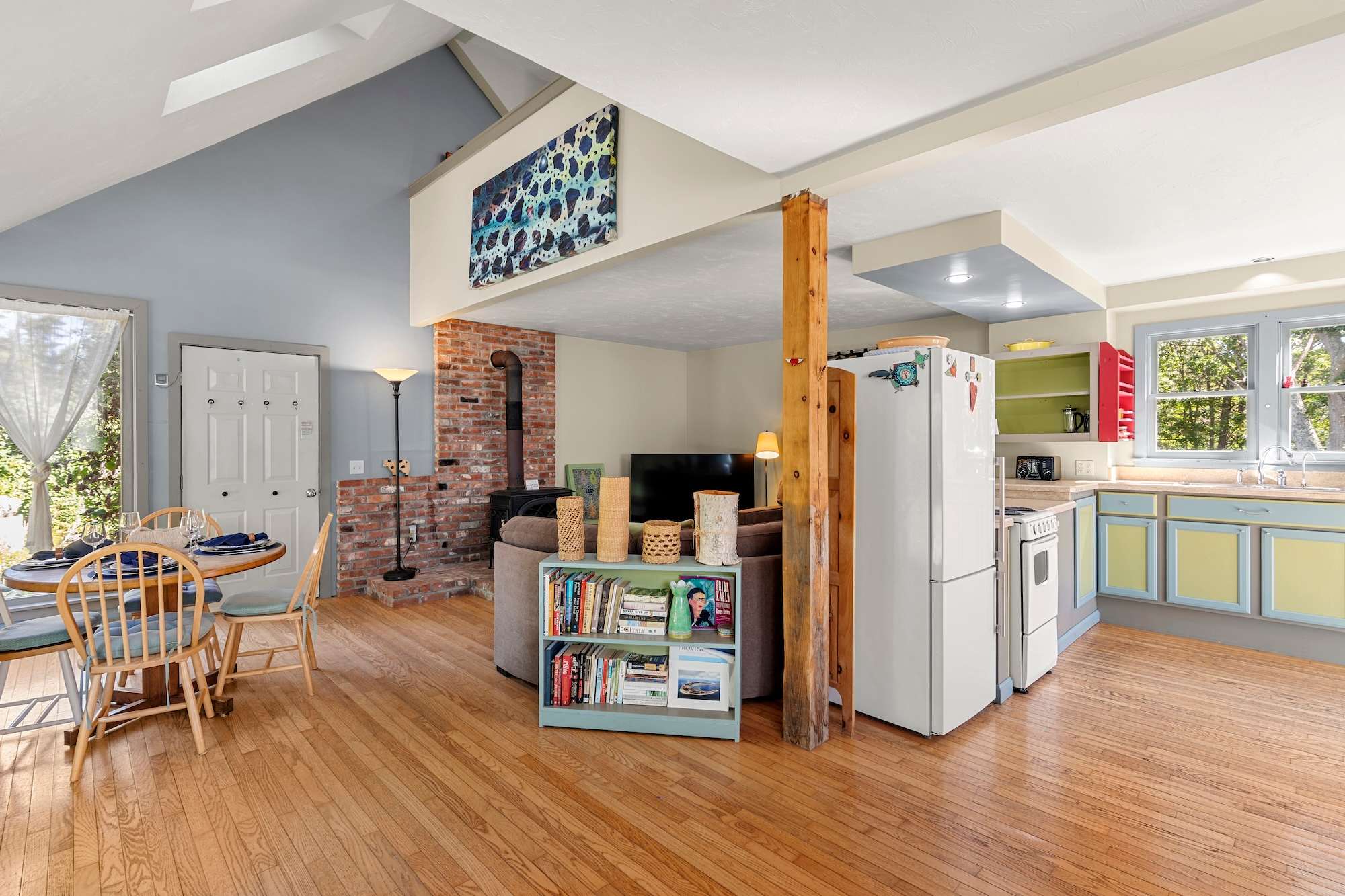 Tranquil, Cozy Cottage, Recently Renovated! - Foto 13