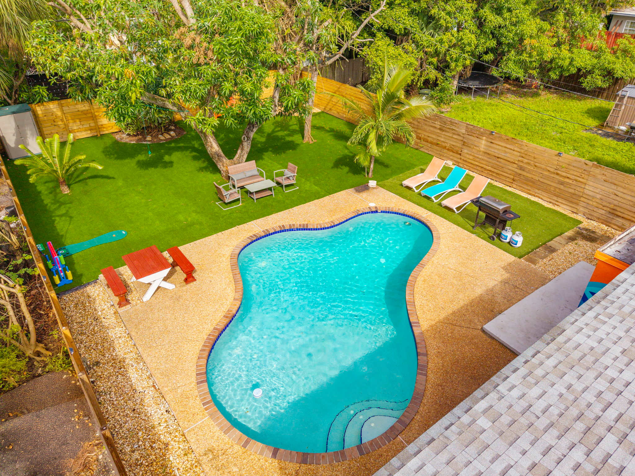 Private Pool | Patio | Games | BBQ | Family Fun — Fort Lauderdale, FL — vacation rental