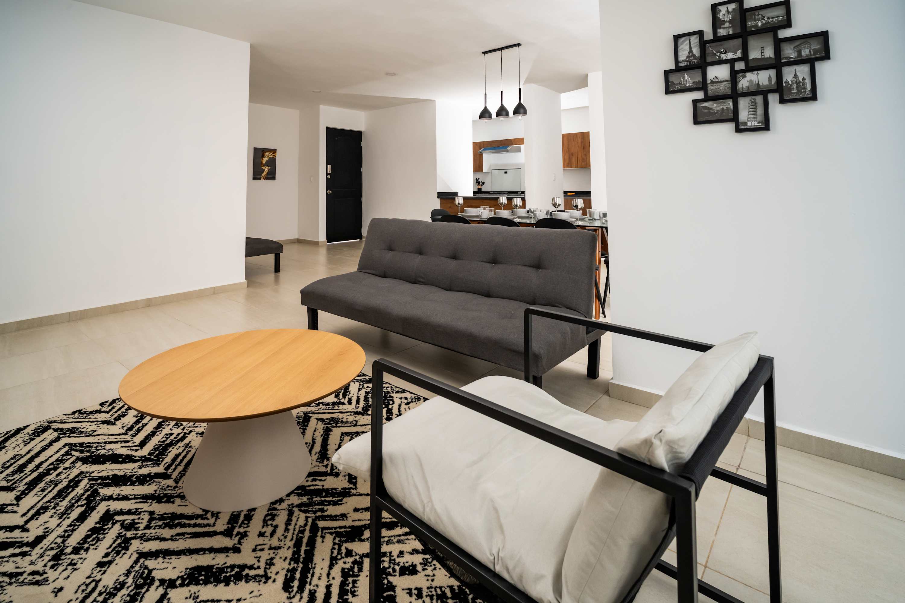 Moderno Townhouse Familiar con Alberca y Gym — Cancún, Quintana Roo — vacation rental