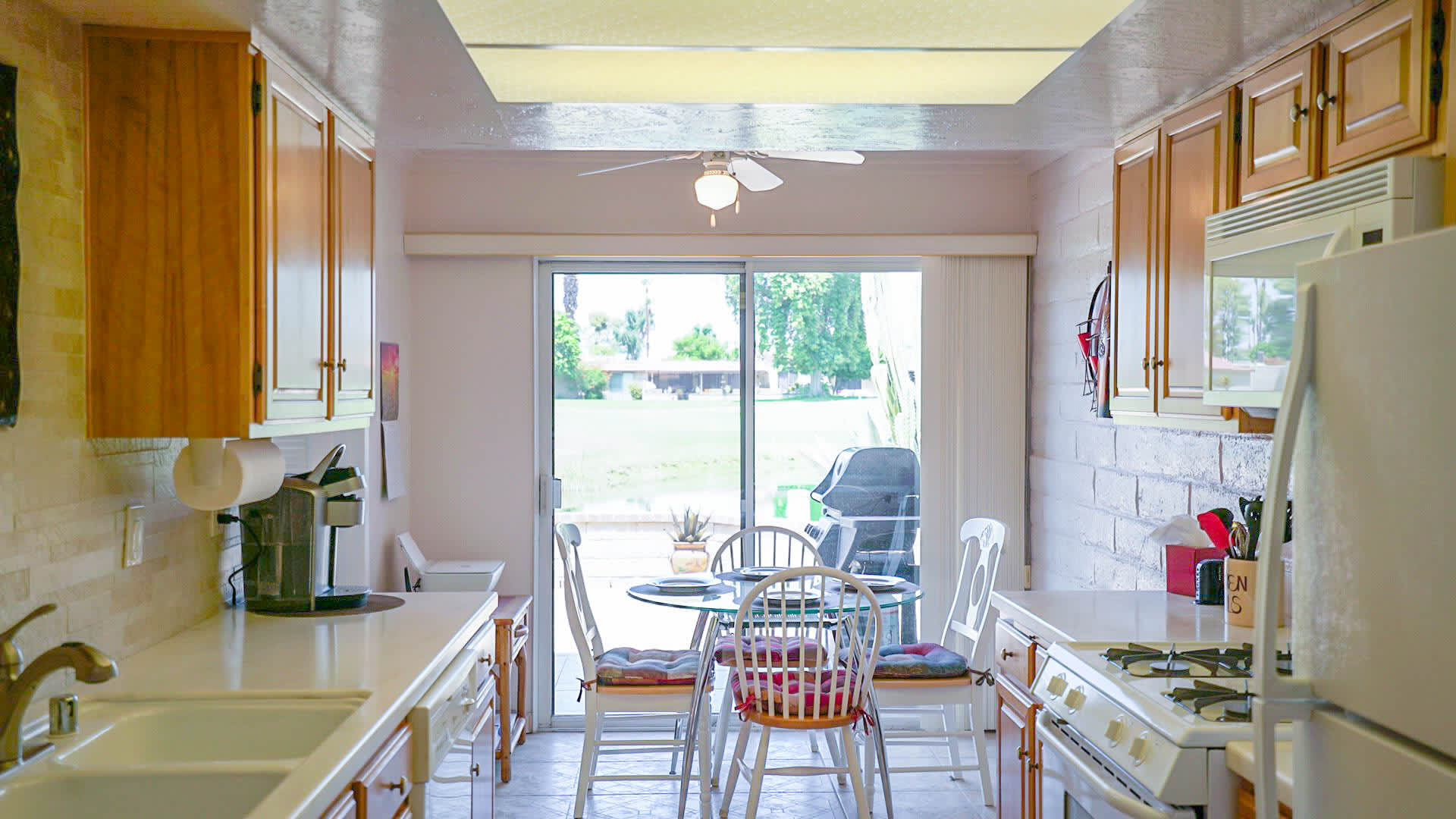 Lakeside Golf Course Retreat in Cathedral City 3