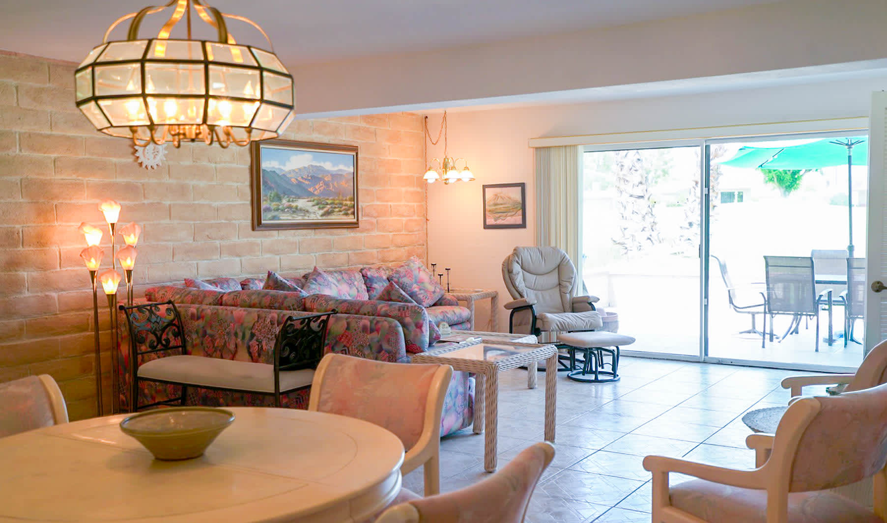 Lakeside Golf Course Retreat in Cathedral City 2