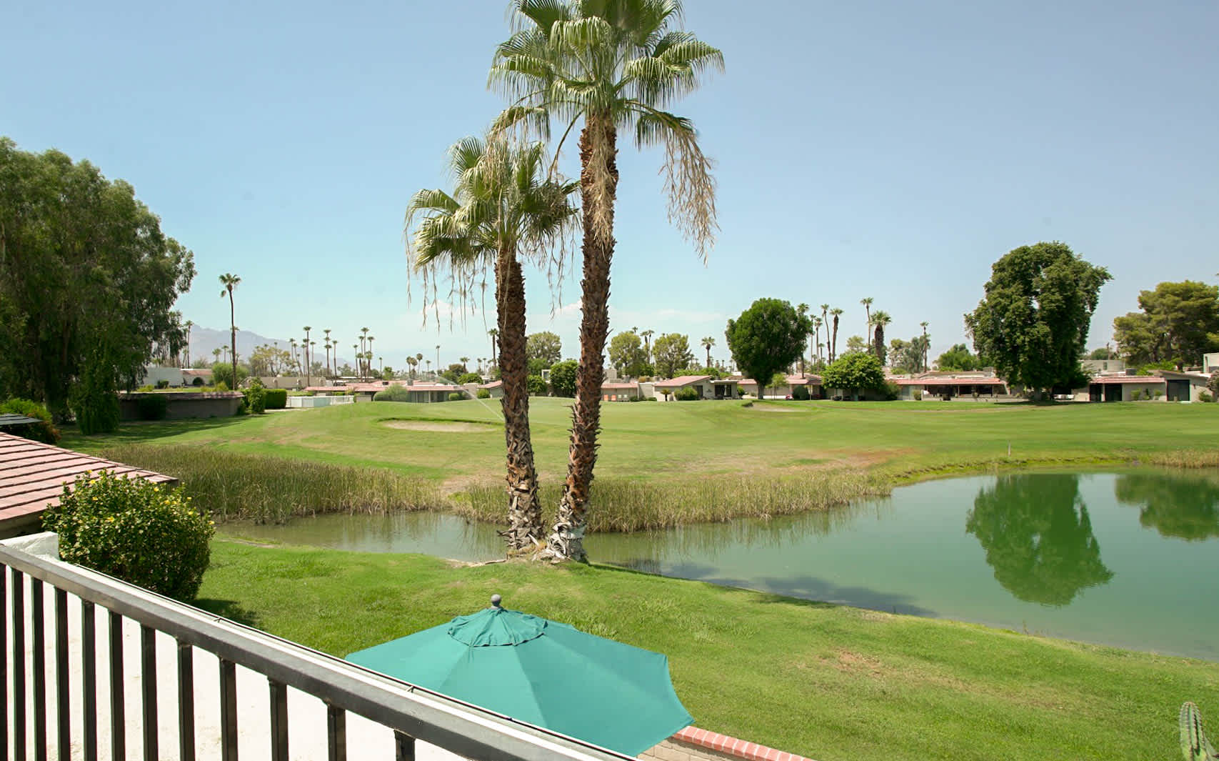 Lakeside Golf Course Retreat in Cathedral City 6