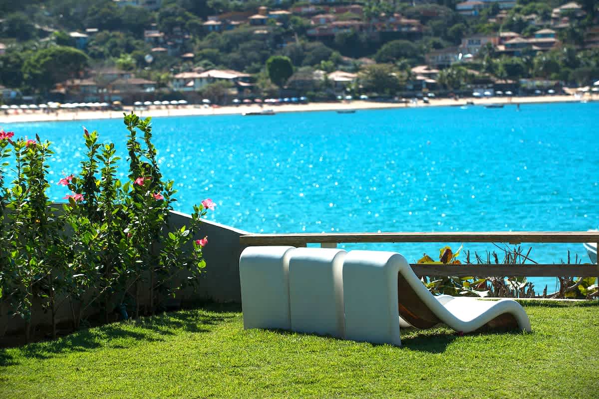 Beautiful Hilltop House, Tartaruga Beach