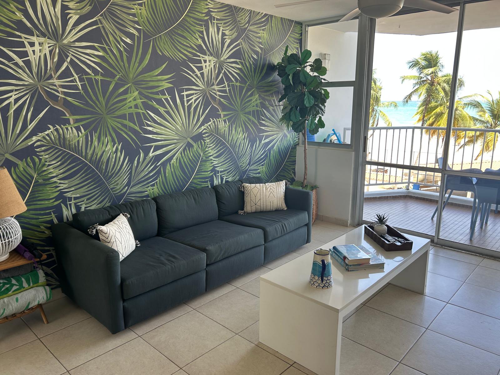 Pal Mar | Beachfront 2 BR Apt in Isla Verde — Carolina, Carolina — vacation rental