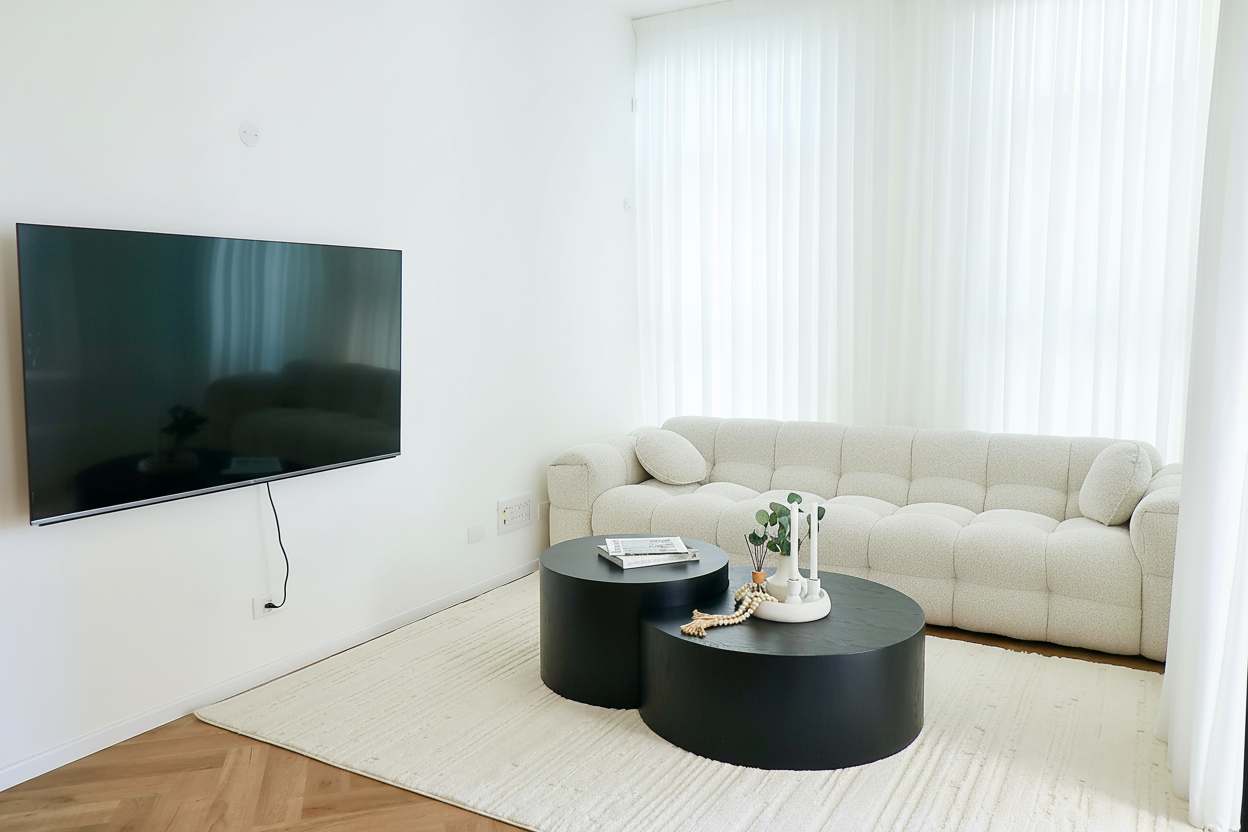 Luxury 2BR in Florentin | Parking + Balcony| Mamak โ Tel Aviv-Yafo, Tel Aviv District โ vacation rental