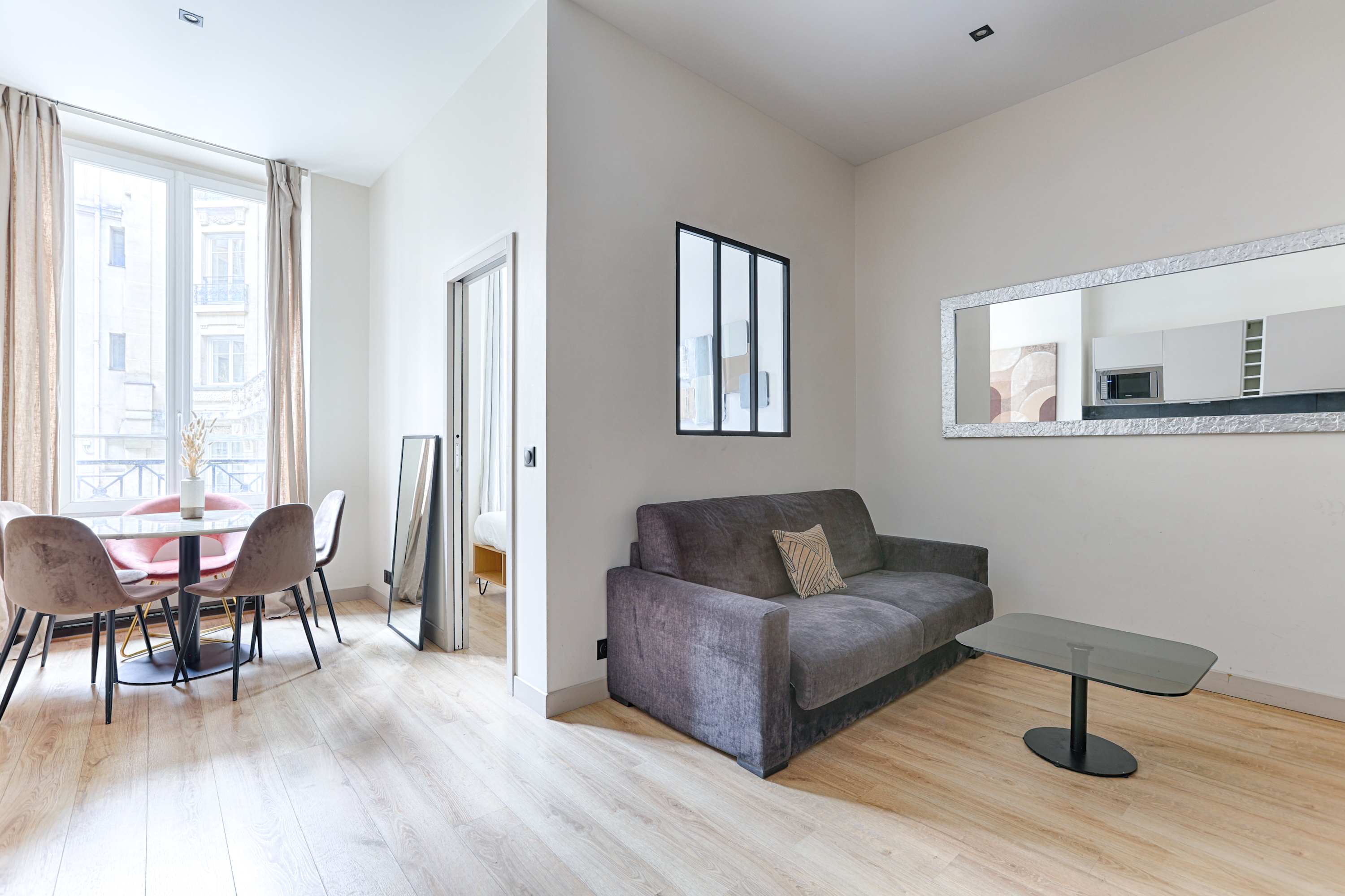 Appartement Design proche de l'Opera Garnier – photo 4