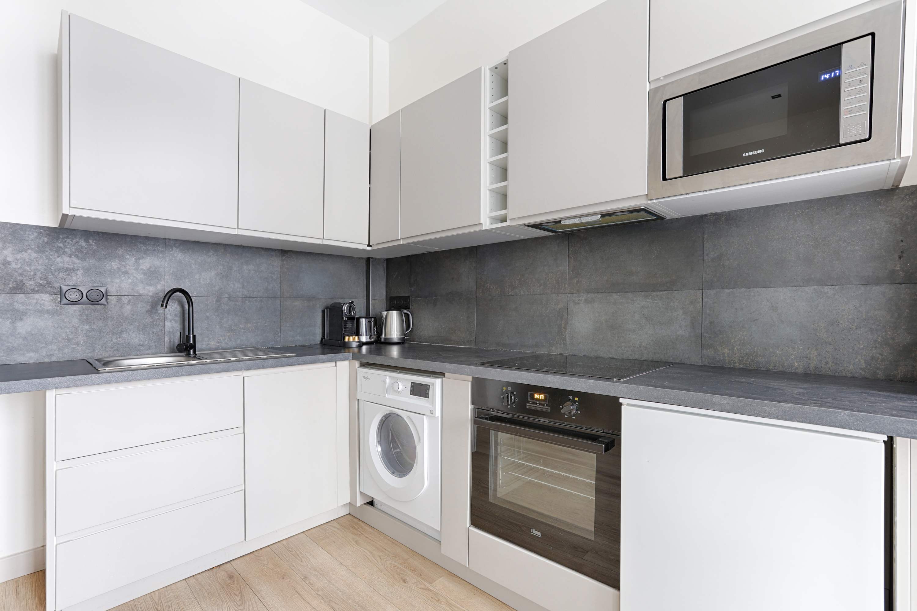 Appartement Design proche de l'Opera Garnier – photo 8