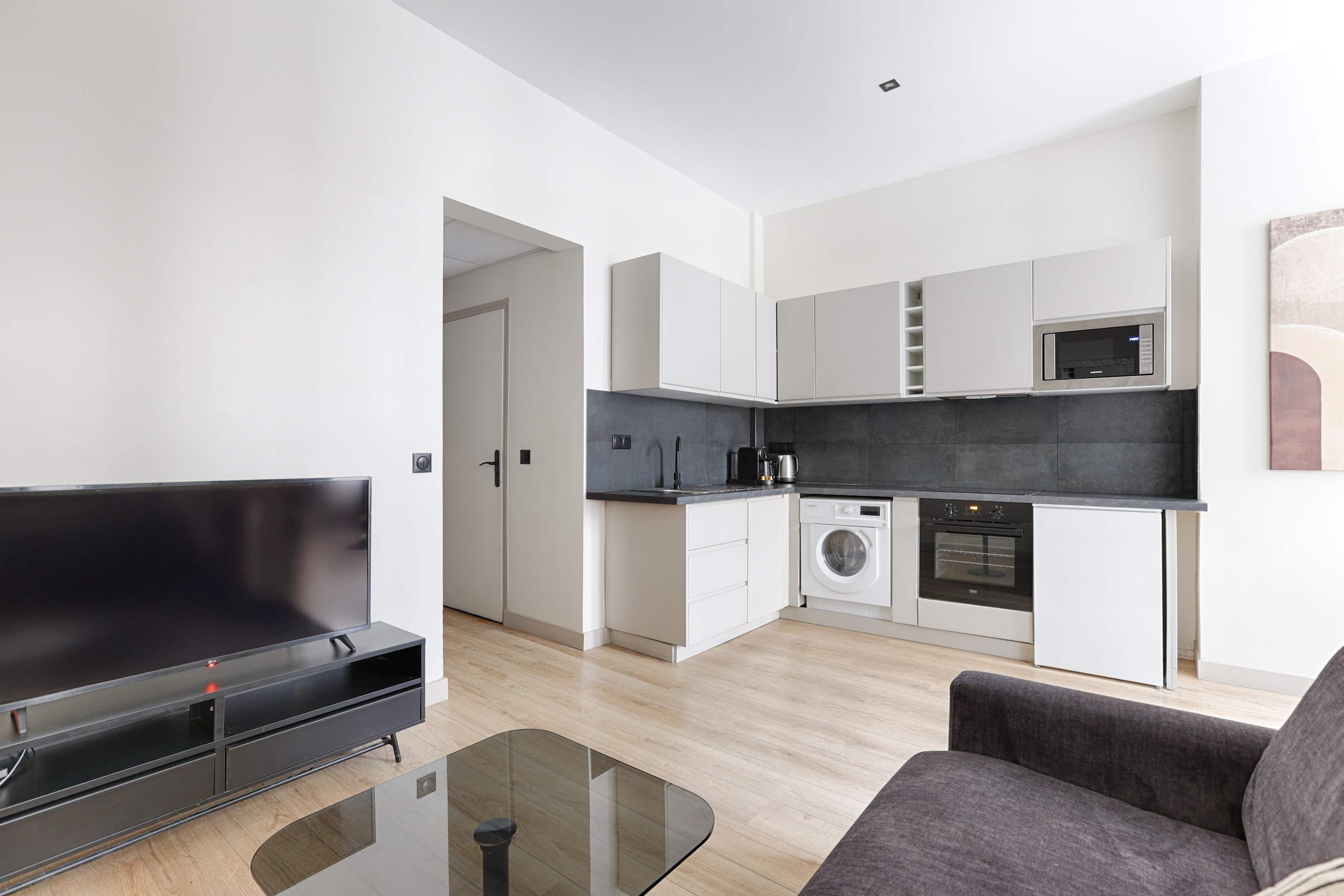 Appartement Design proche de l'Opera Garnier – photo 6
