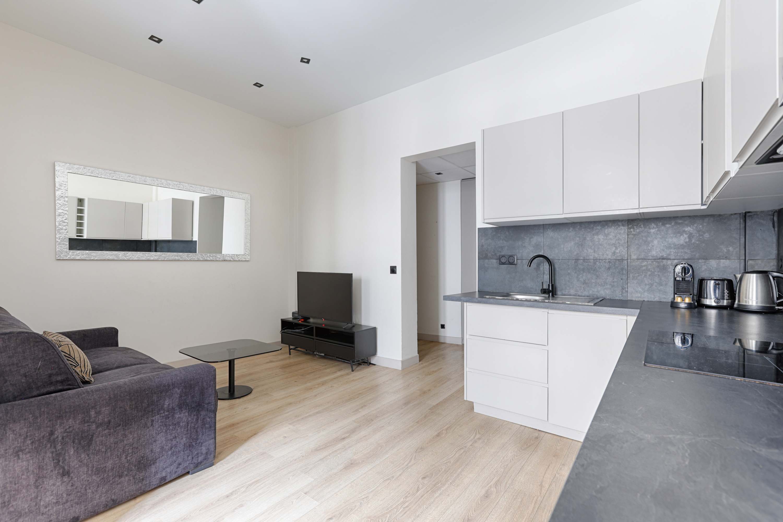 Appartement Design proche de l'Opera Garnier – photo 7
