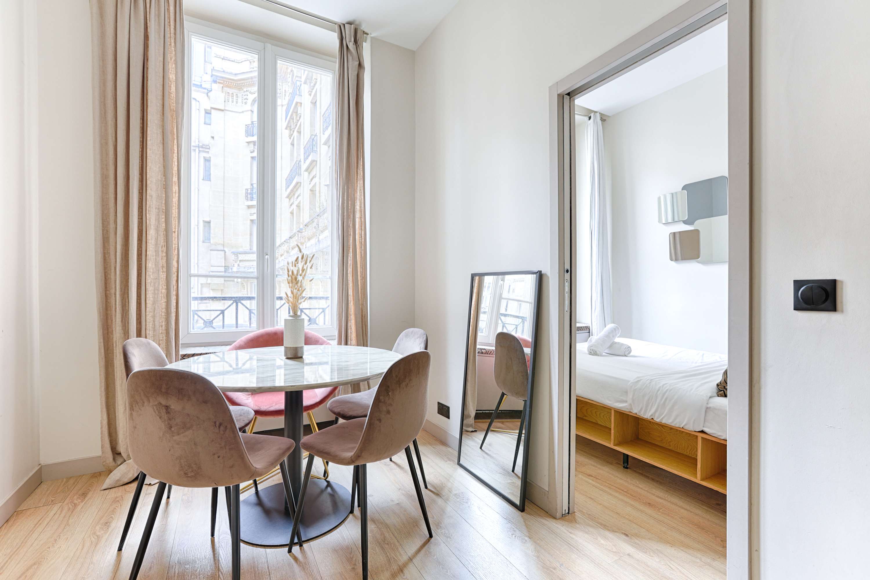 Appartement Design proche de l'Opera Garnier – photo 10