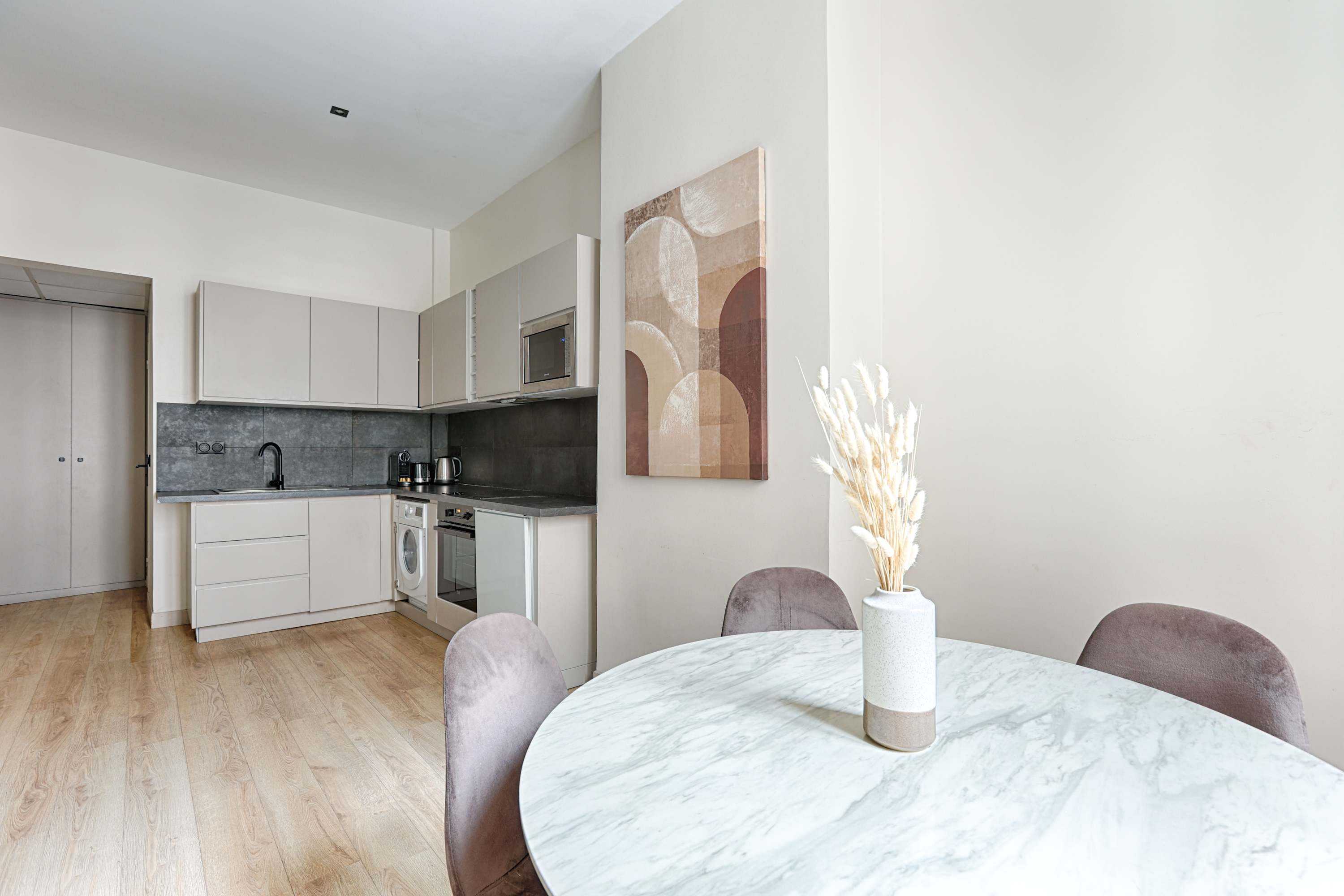 Appartement Design proche de l'Opera Garnier – photo 9