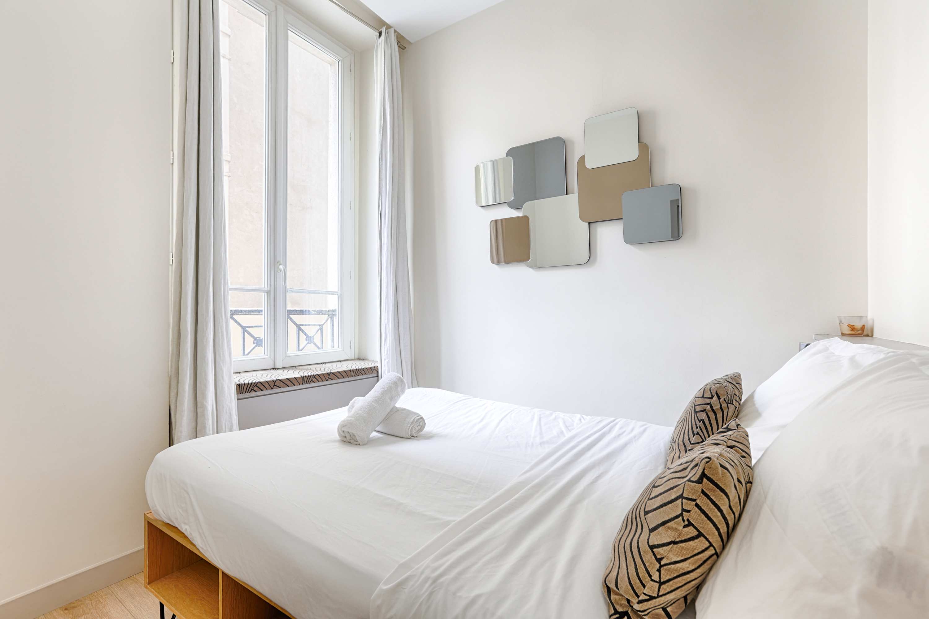 Appartement Design proche de l'Opera Garnier – photo 11