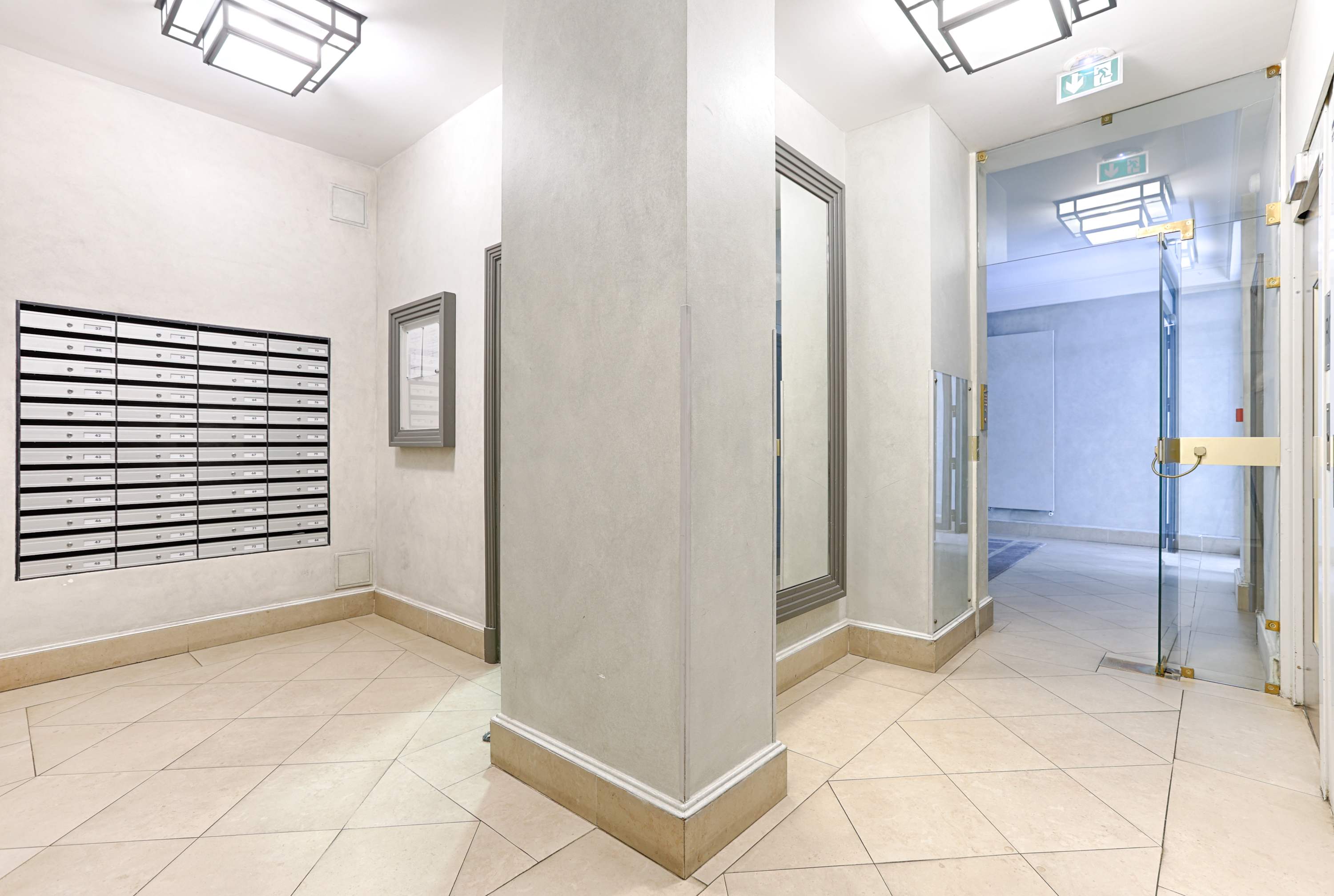 Appartement Design proche de l'Opera Garnier – photo 13